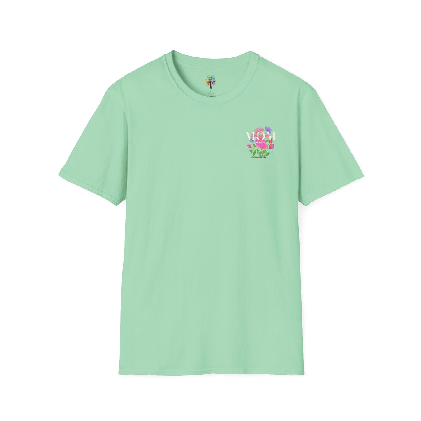 MOM'S BOUQUET (SMALL) T-SHIRT UNISEX