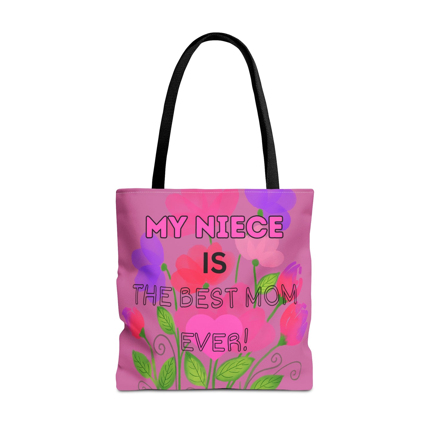 MOM'S DAY NIECE TOTE BAG