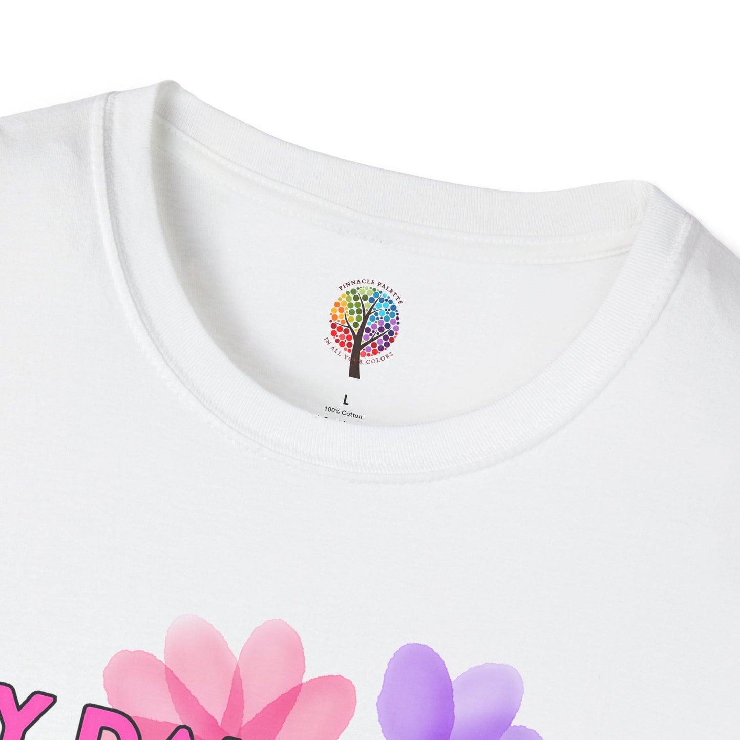 MOM'S DAY DAUGHTER T-SHIRT UNISEX