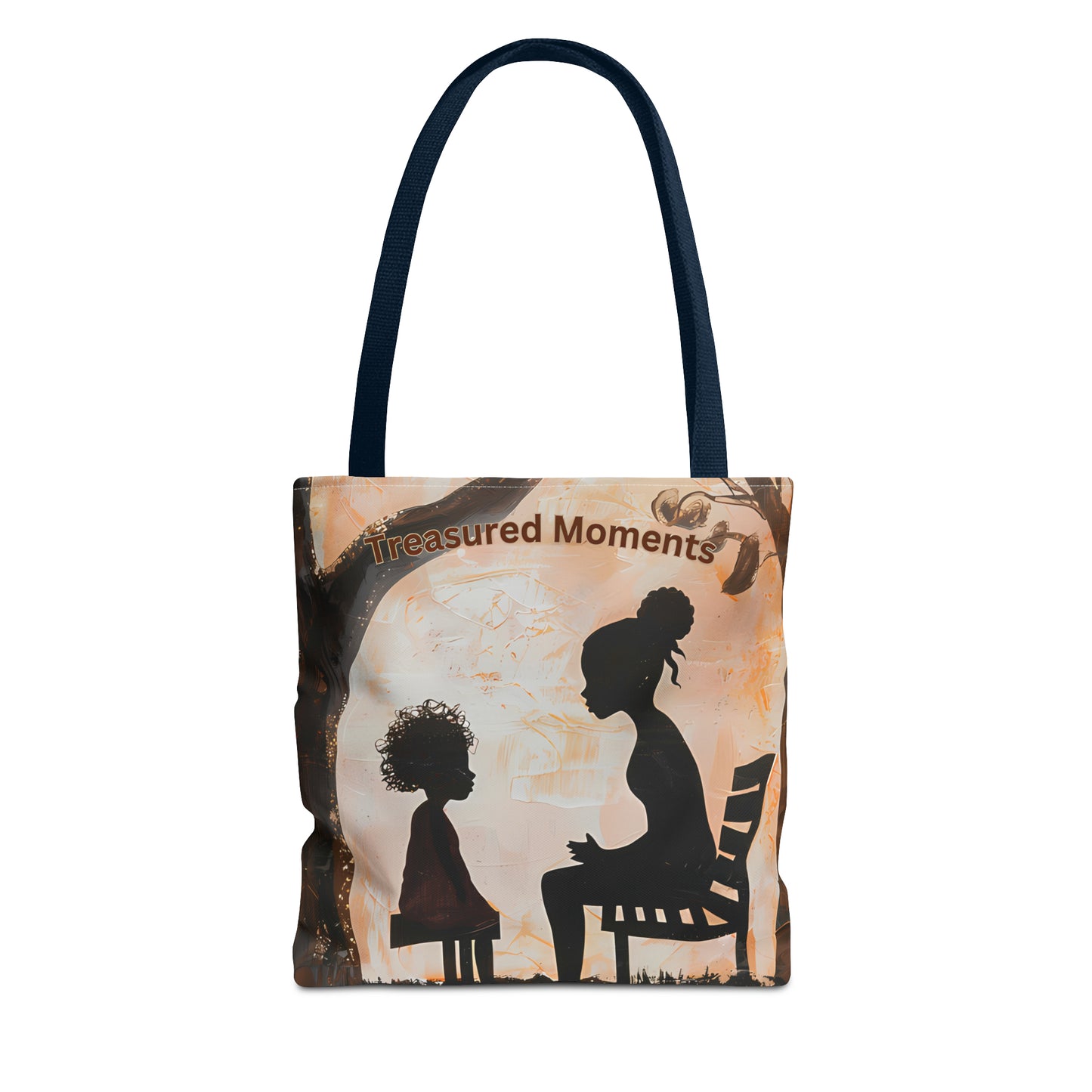 TREASURED MOMENTS TOTE BAG