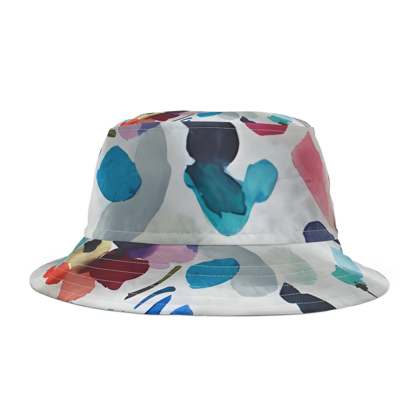 PASTEL SWATCHES BUCKET HAT UNISEX