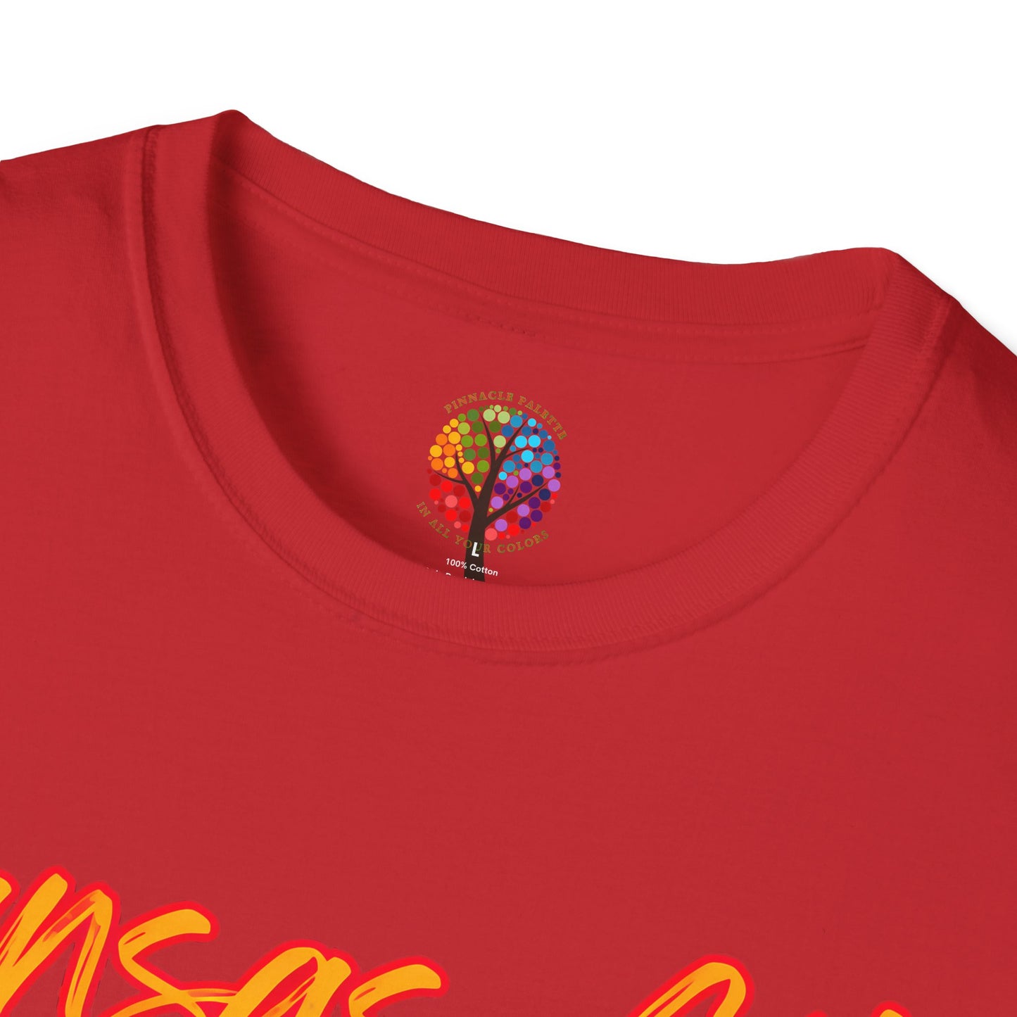 KC WINS AGAIN SOFTSTYLE T-SHIRT UNISEX