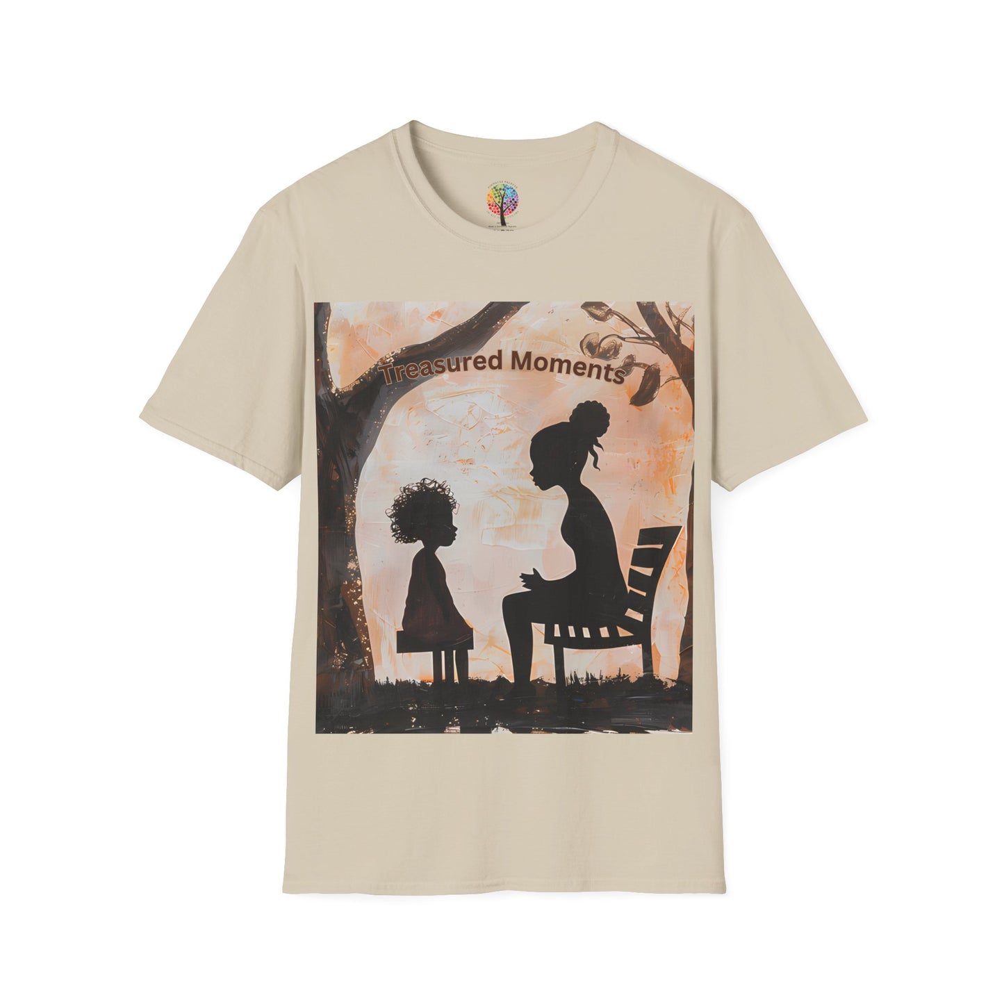 PRECIOUS MOMENTS SOFTSTYLE T-SHIRT UNISEX