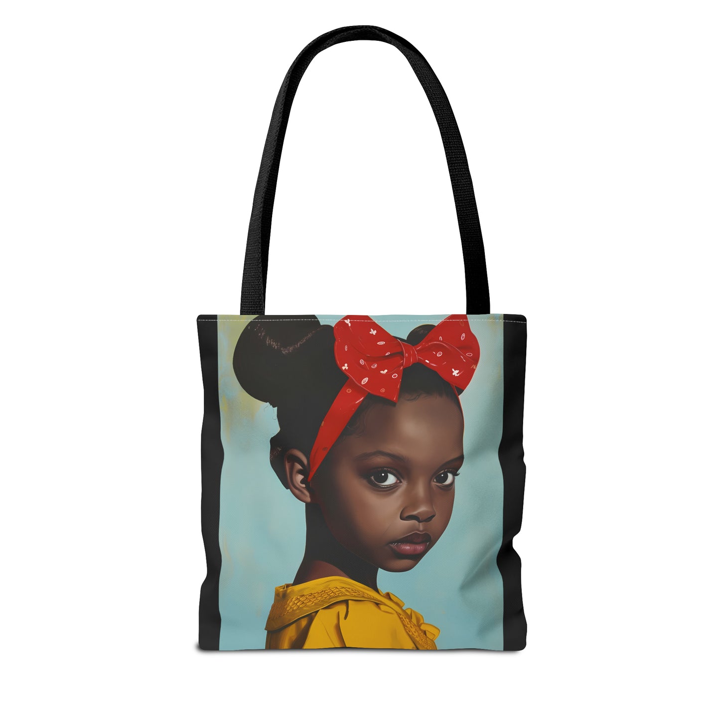 R-E-S-P-E-C-T TOTE BAG