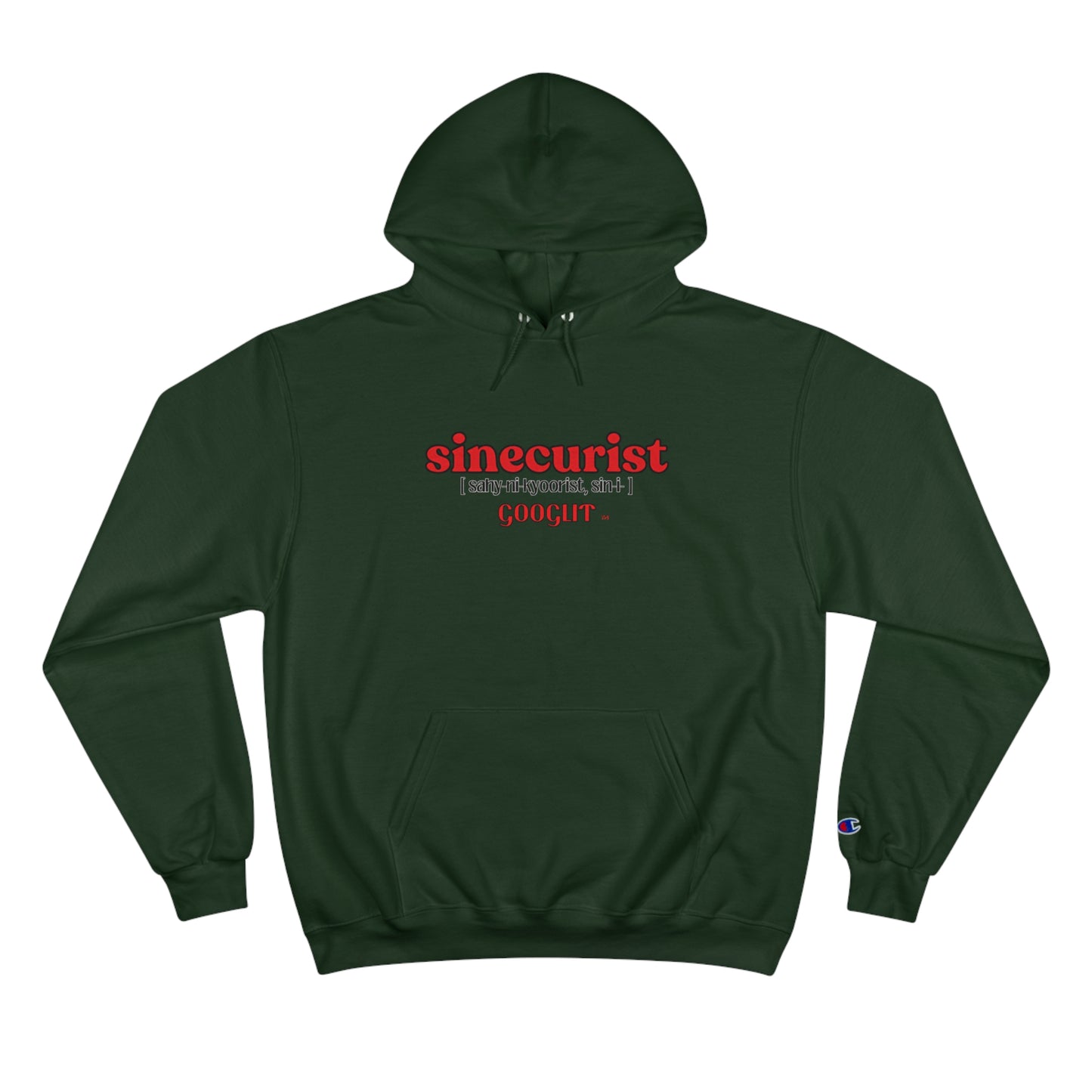 SINECURIST GOOGLE IT HOODIE - UNISEX