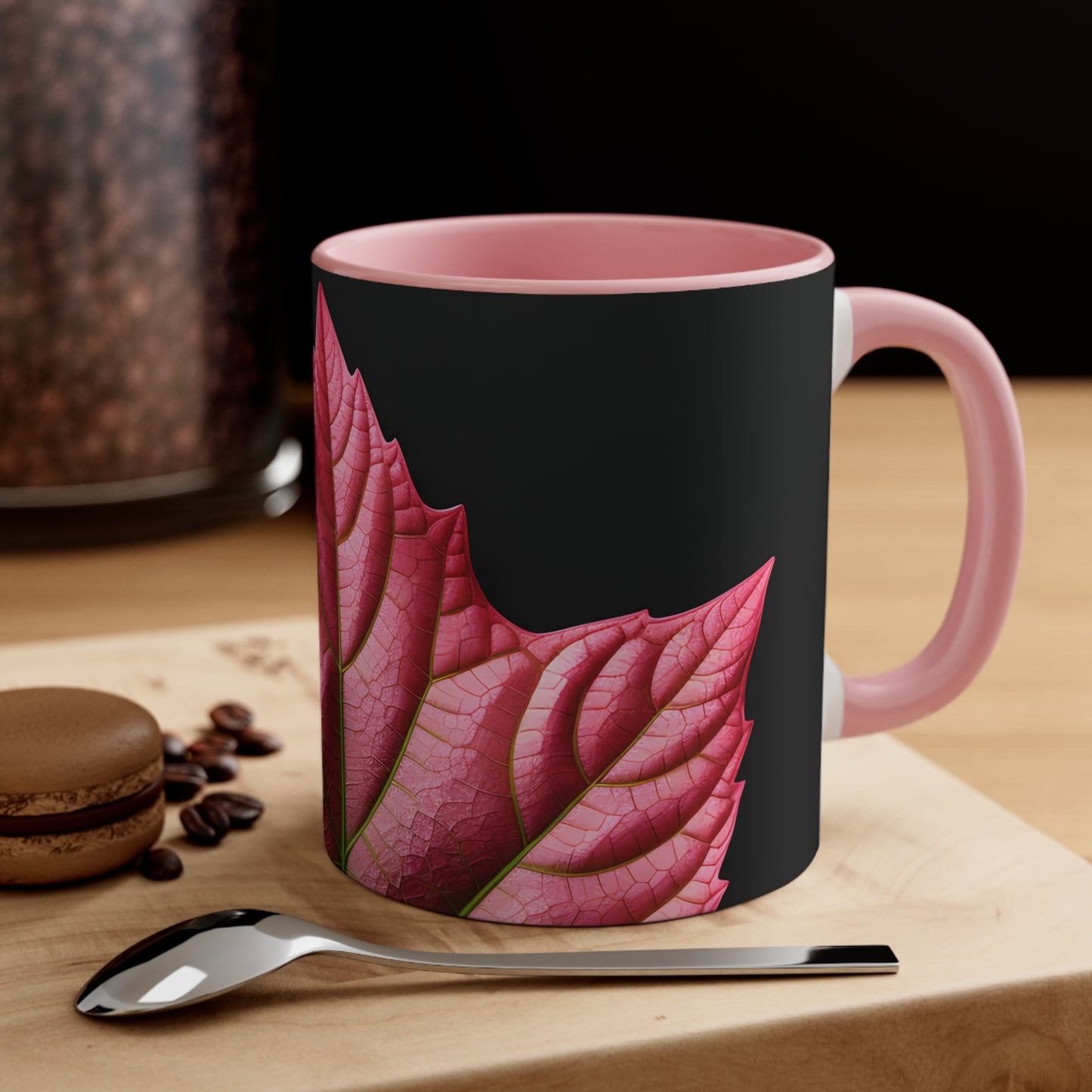 PAG PINK IVY FOUNDERS' MUG CERAMIC - MUG 11OZ