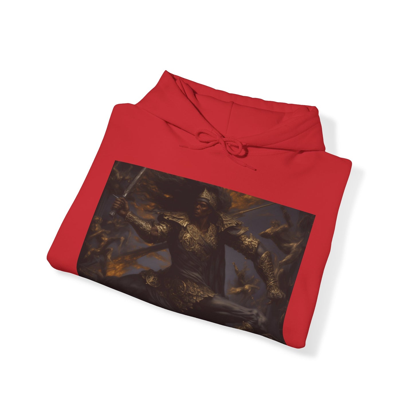 IOT CENTAUR HANDLING BUSINESS HOODY - UNISEX