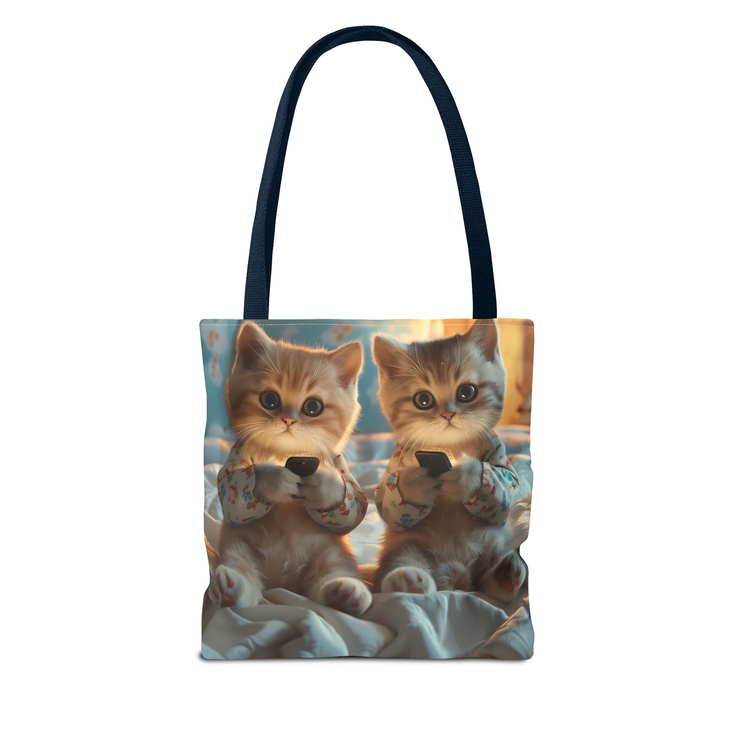BUSY KATS TOTE BAG