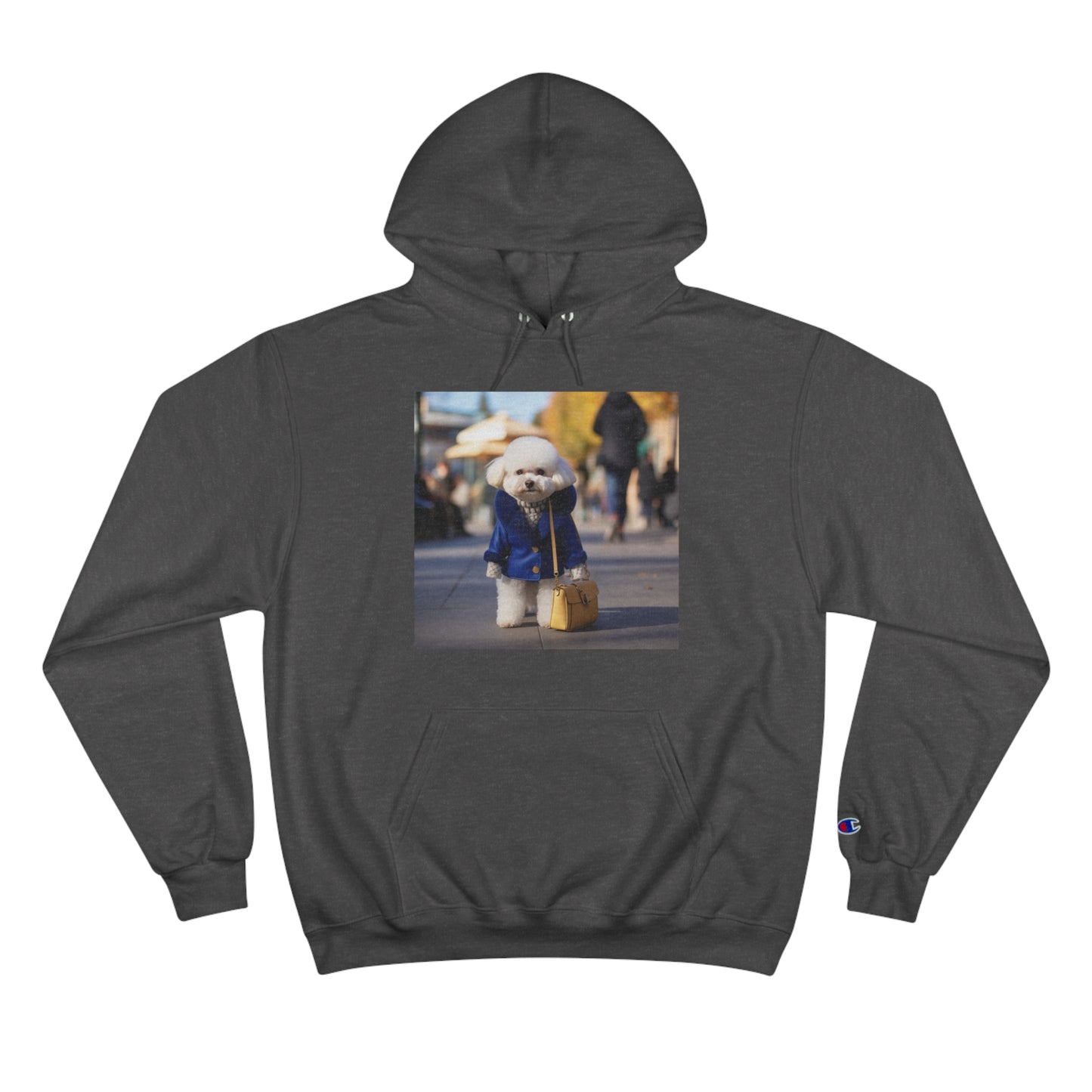 SGR ROYAL HOODY - UNISEX
