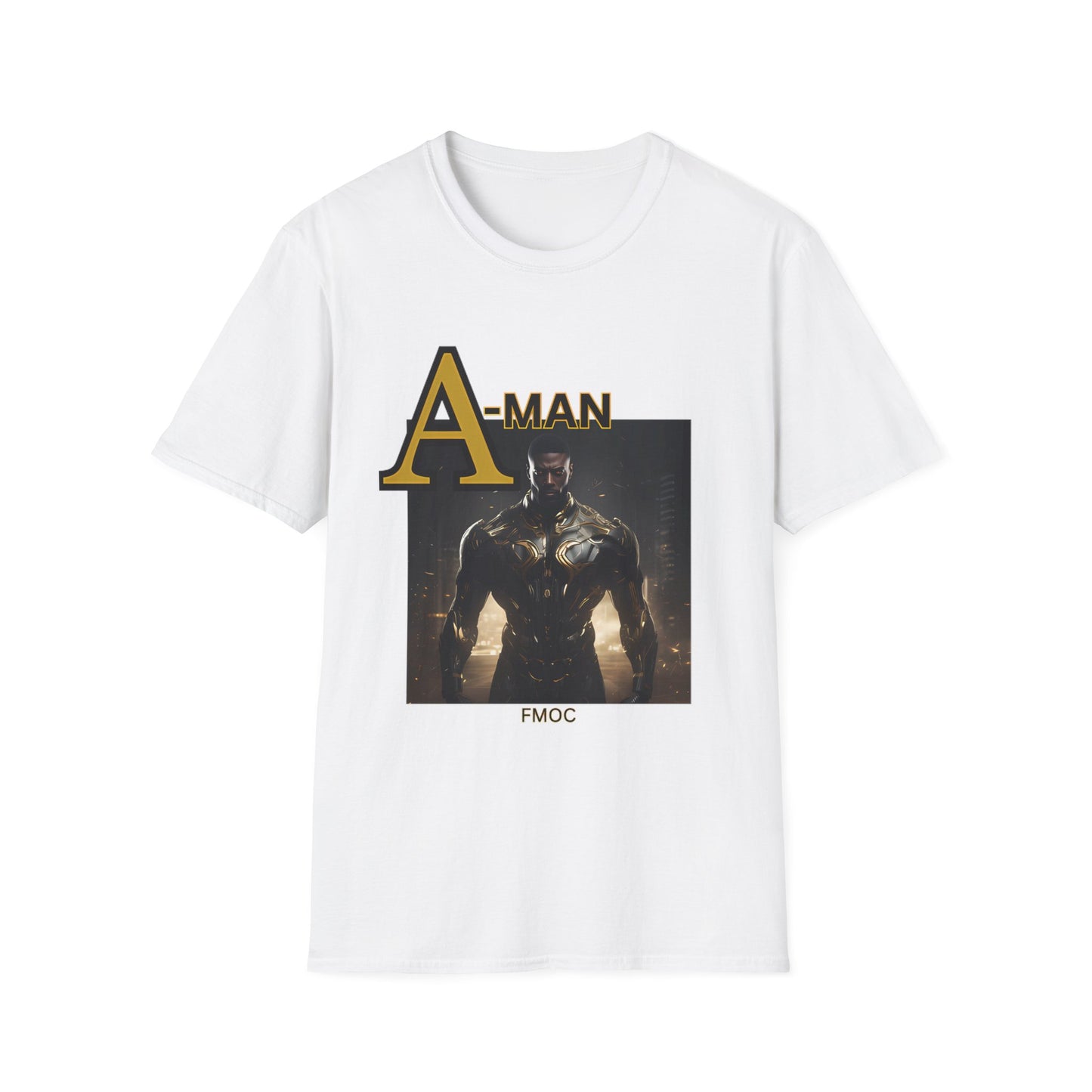 APA ALPHA FMOC T-SHIRT - UNISEX