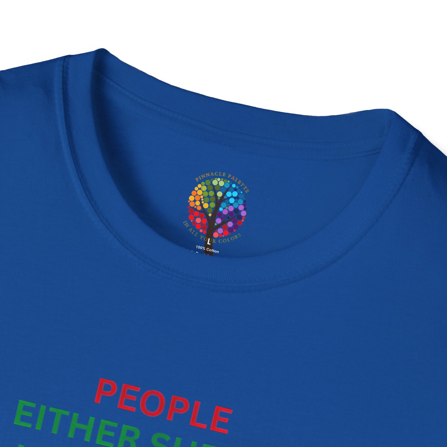 EXIST IN ZOO SOFTSTYLE T-SHIRT UNISEX