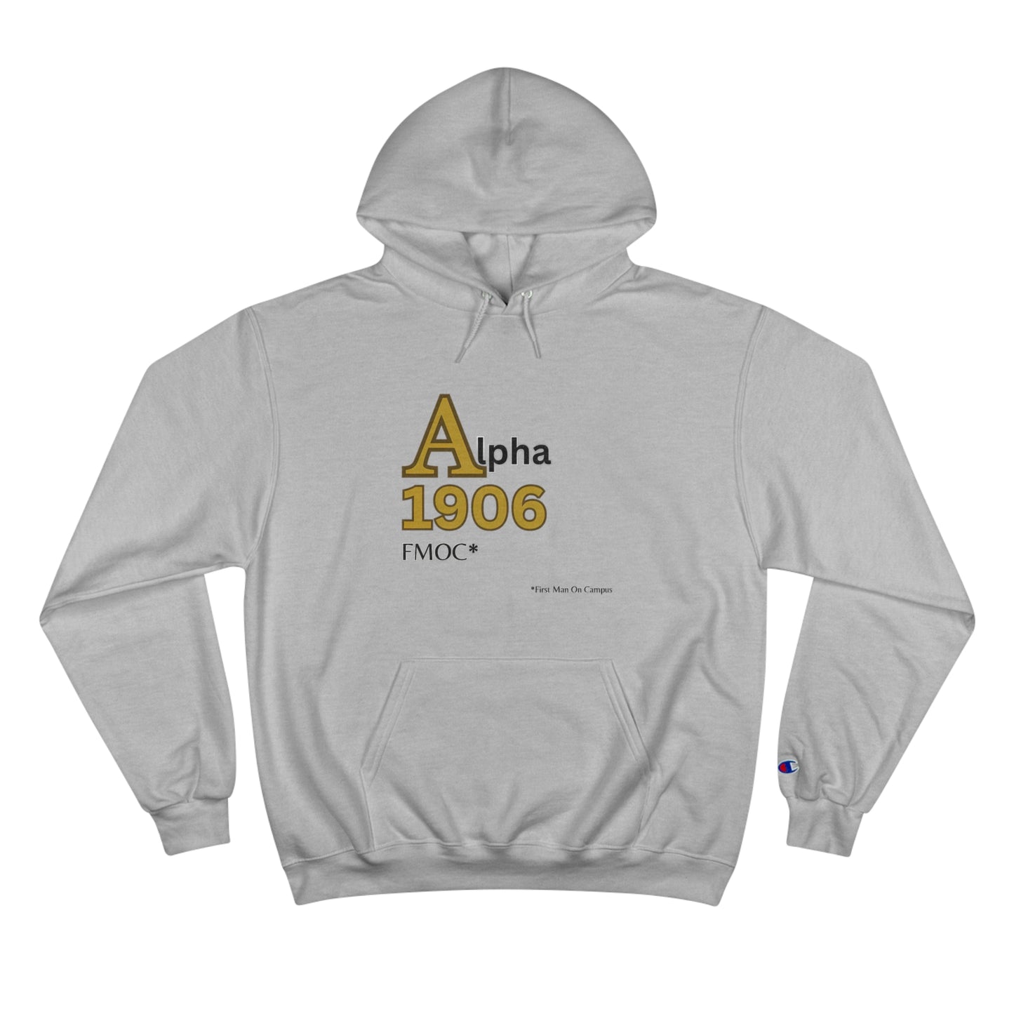 APA 1906 FIRST HOODIE UNISEX