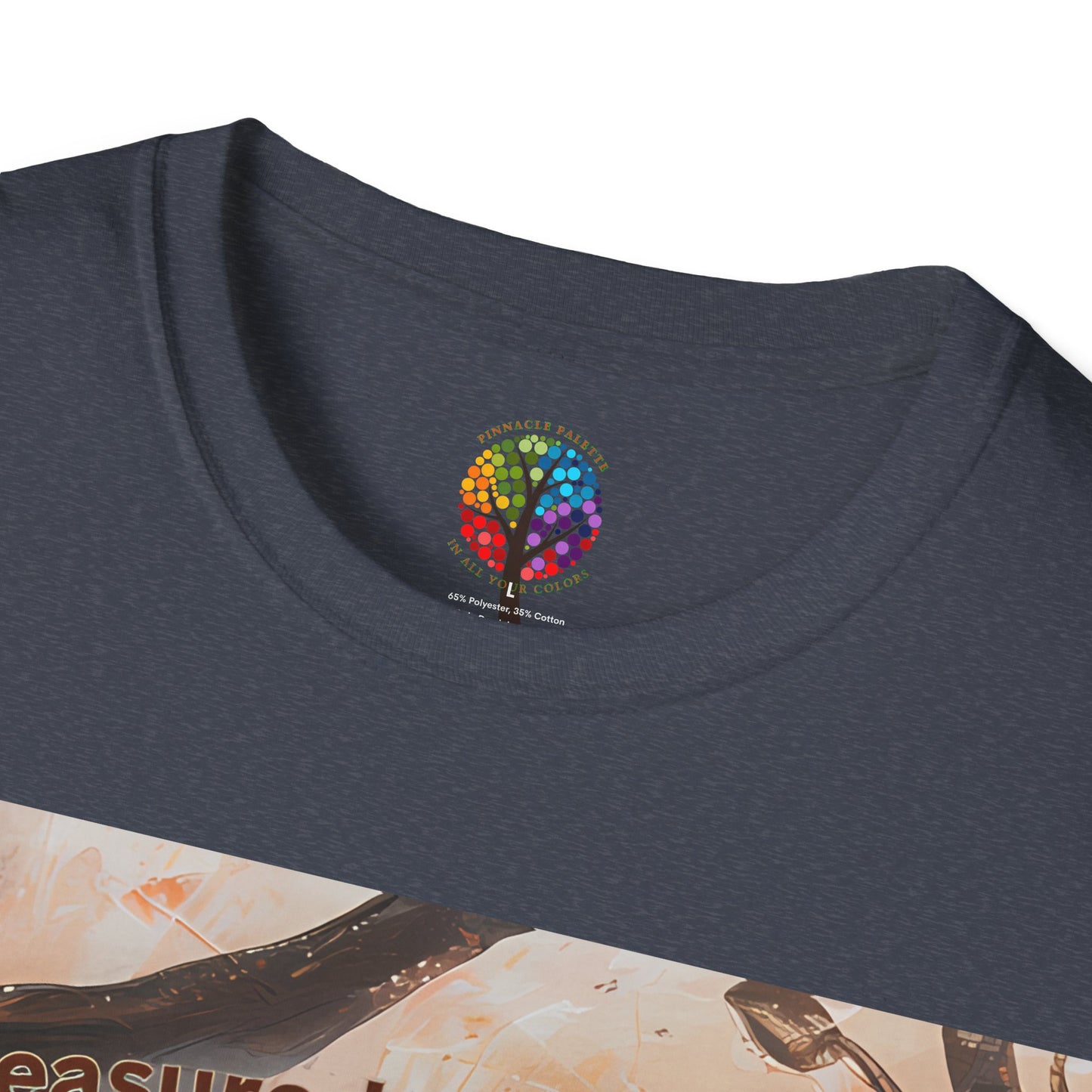 PRECIOUS MOMENTS SOFTSTYLE T-SHIRT UNISEX