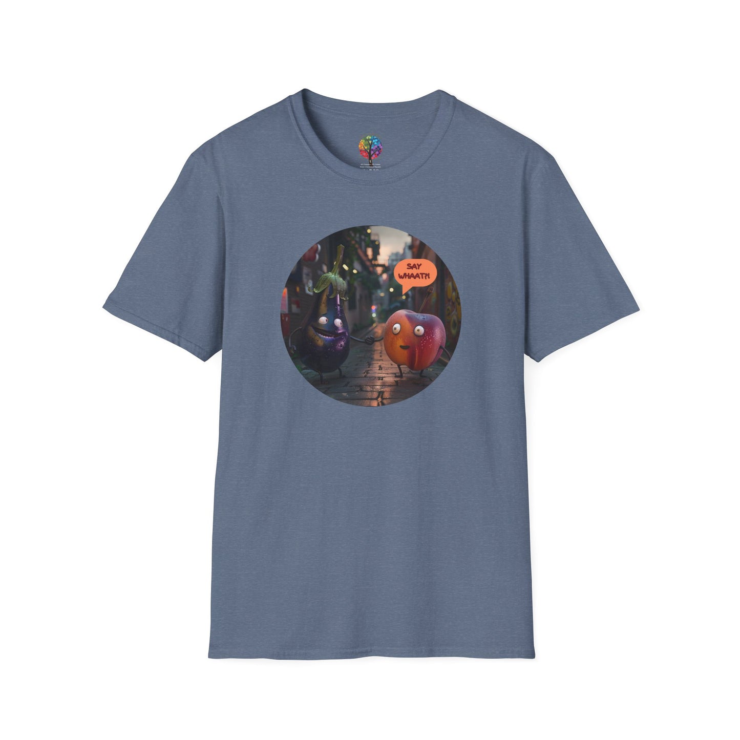 SAY WHAAT? T-SHIRT UNISEX