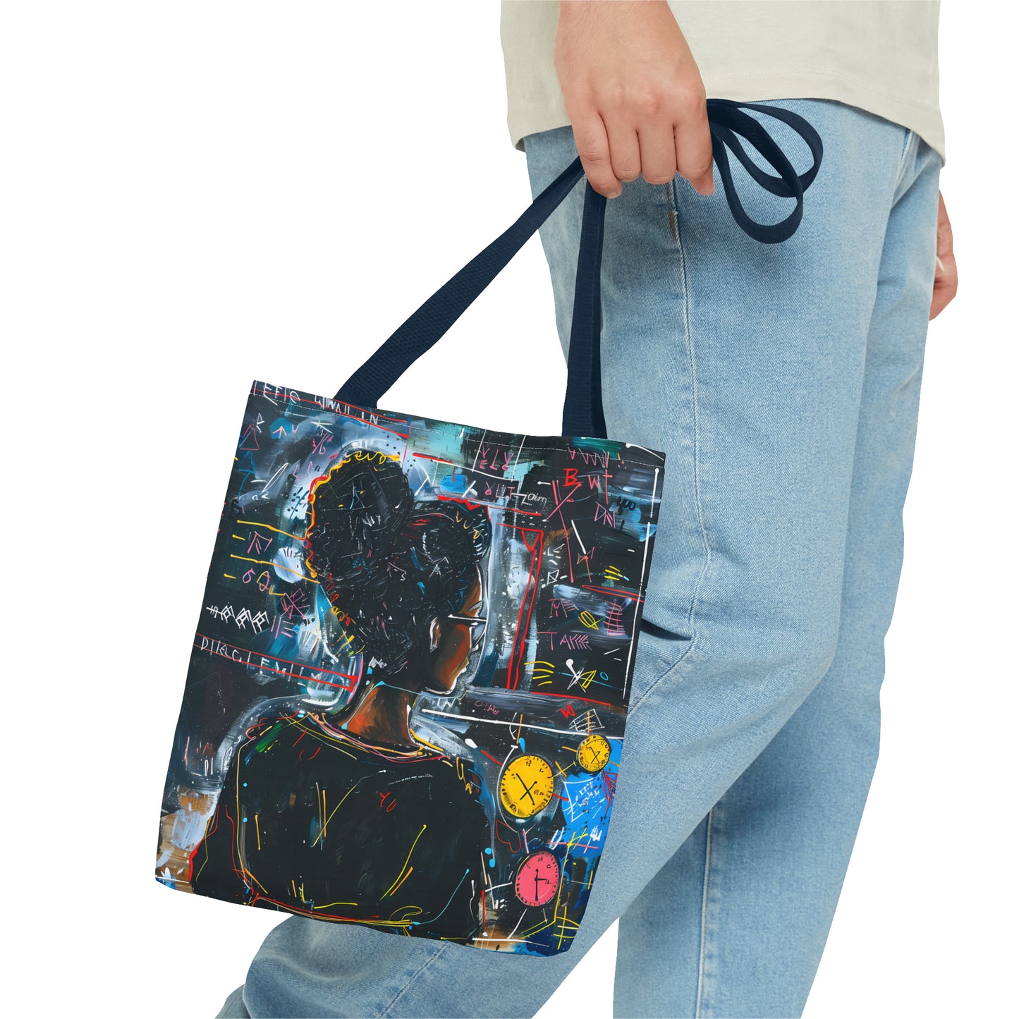 JMB EDUCATOR TOTE BAG