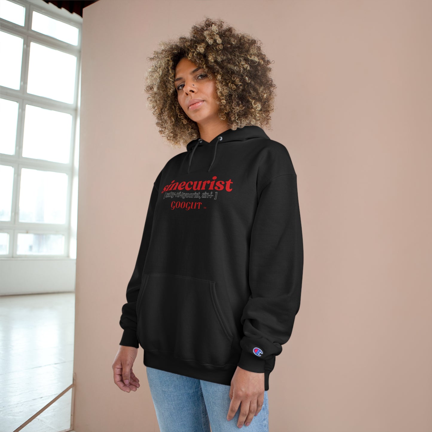 SINECURIST GOOGLE IT HOODIE - UNISEX