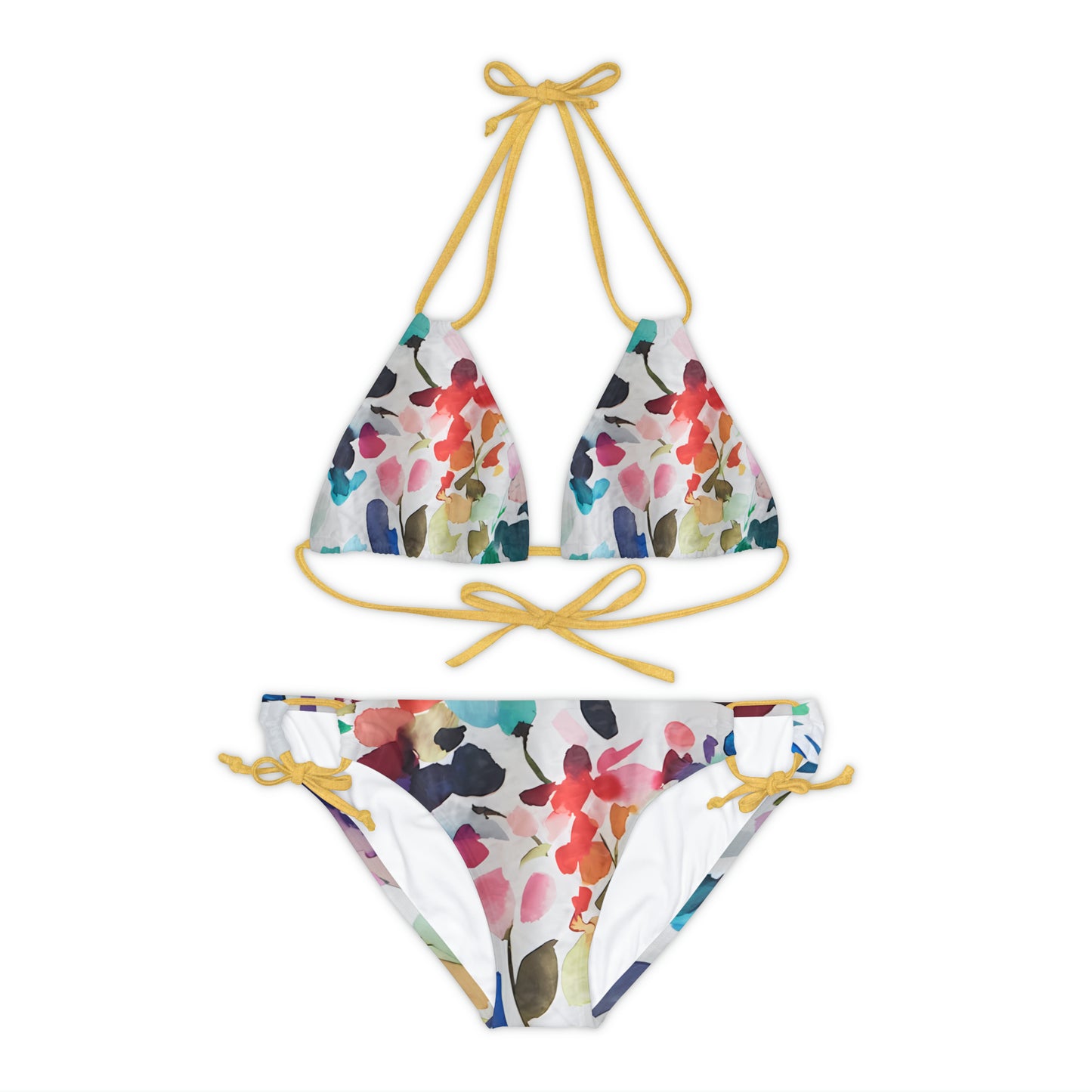PASTELS BIKINI SET