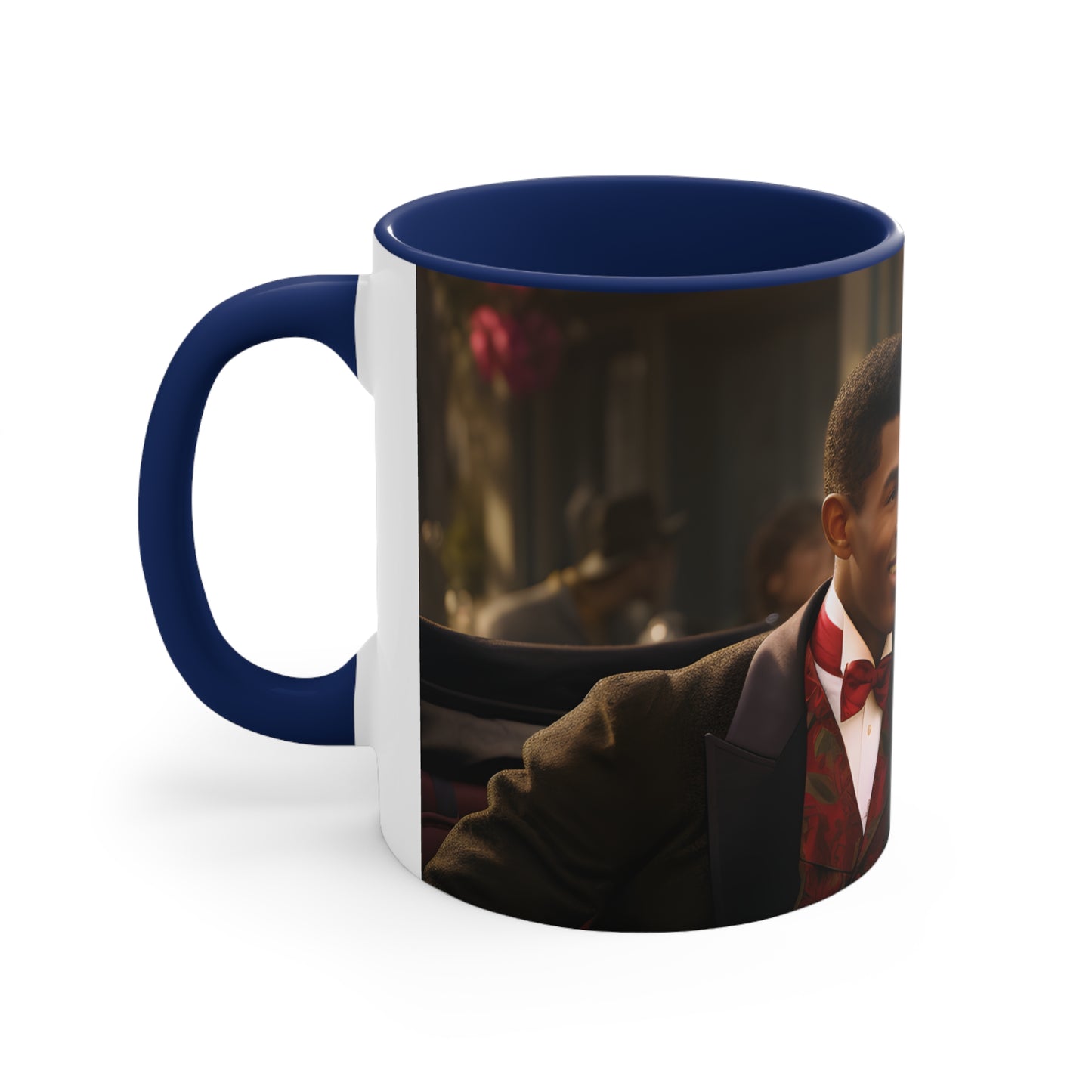 DEL EARLY YEARS FOUNDERS' MUG CERAMIC - MUG 11OZ
