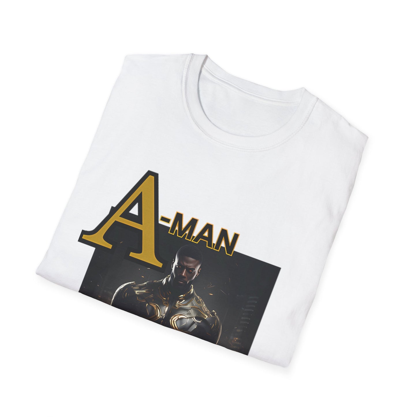 APA ALPHA FMOC T-SHIRT - UNISEX