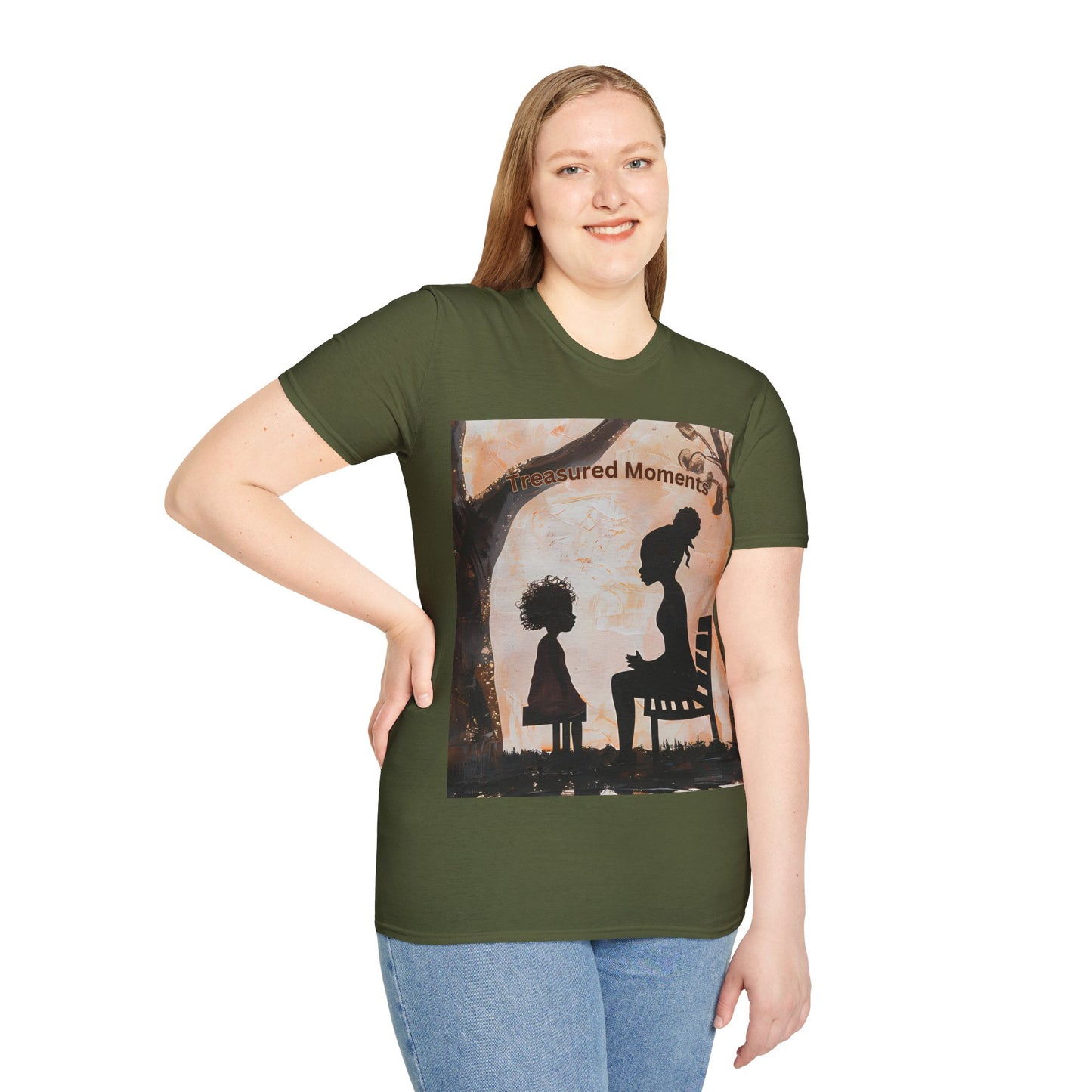PRECIOUS MOMENTS SOFTSTYLE T-SHIRT UNISEX