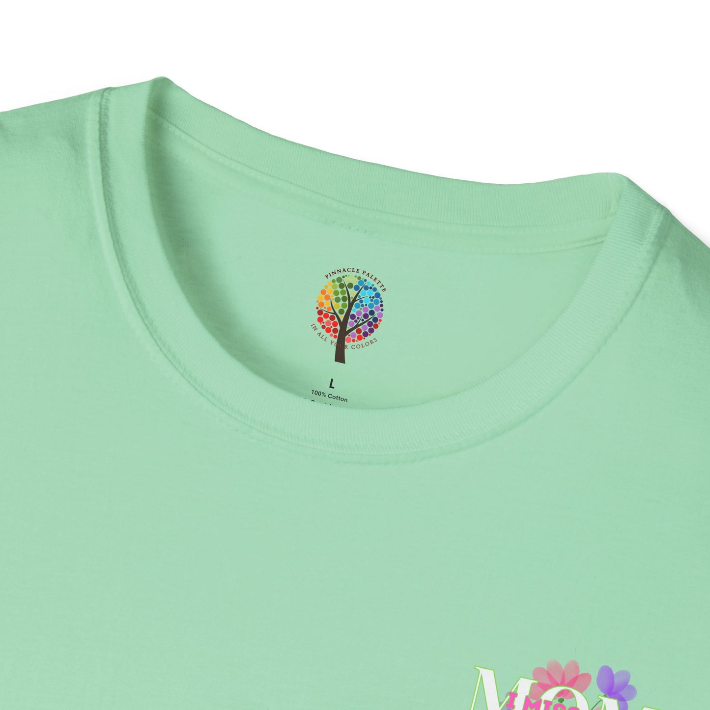 MOM'S BOUQUET (SMALL) T-SHIRT UNISEX