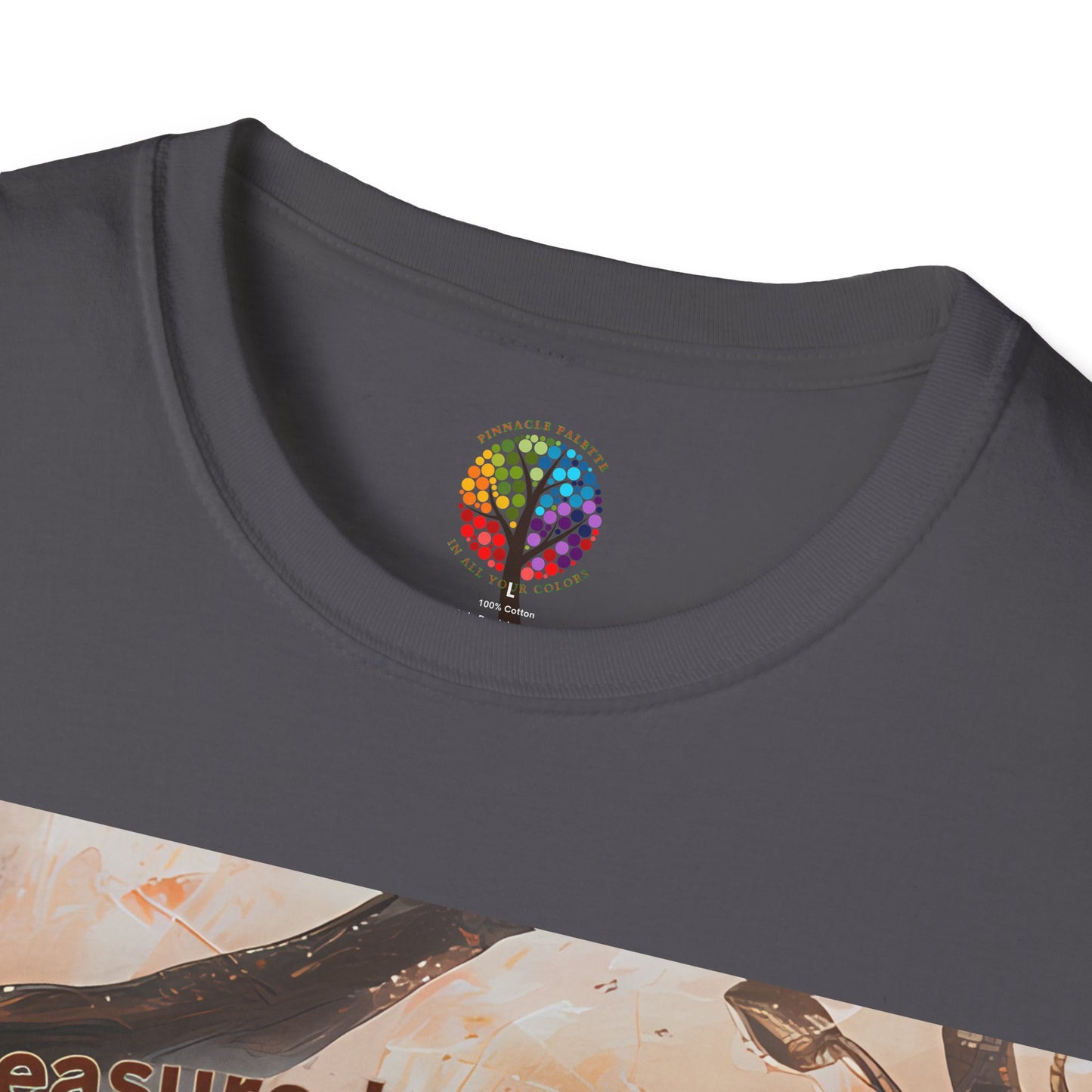 PRECIOUS MOMENTS SOFTSTYLE T-SHIRT UNISEX