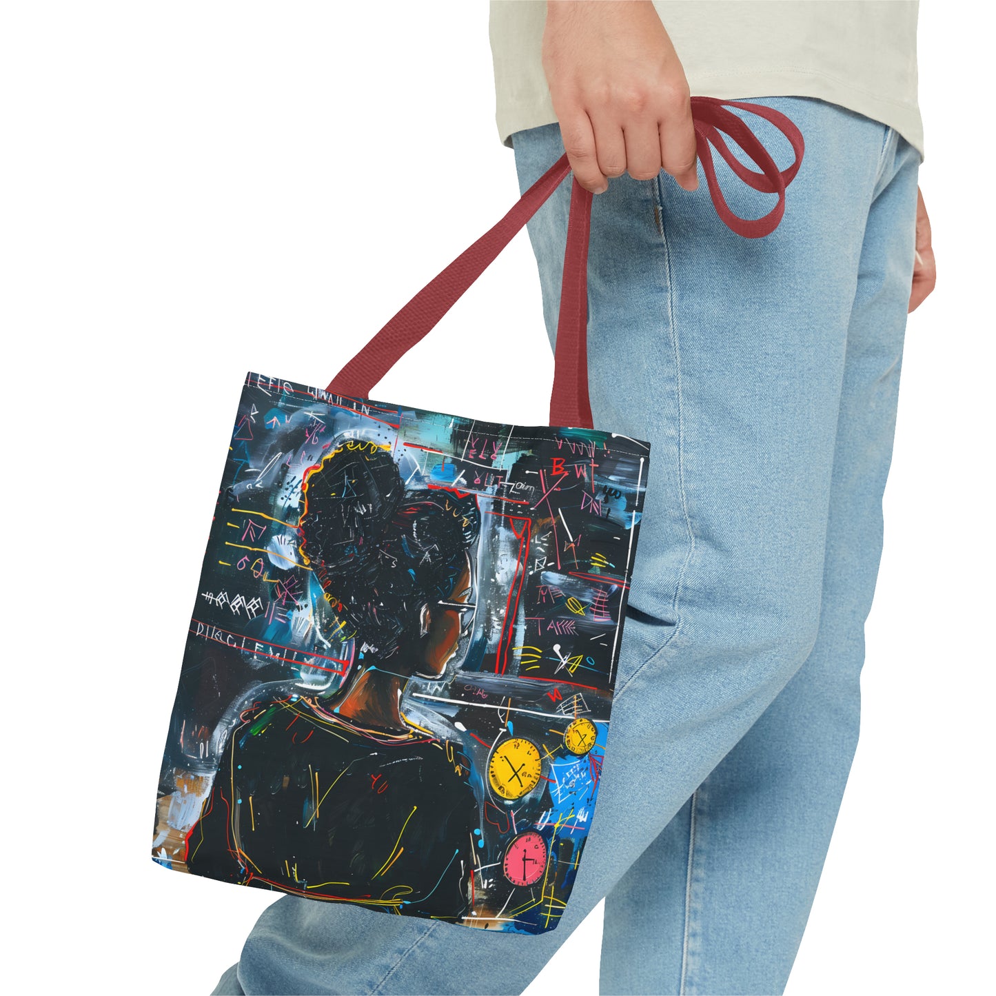 JMB EDUCATOR TOTE BAG