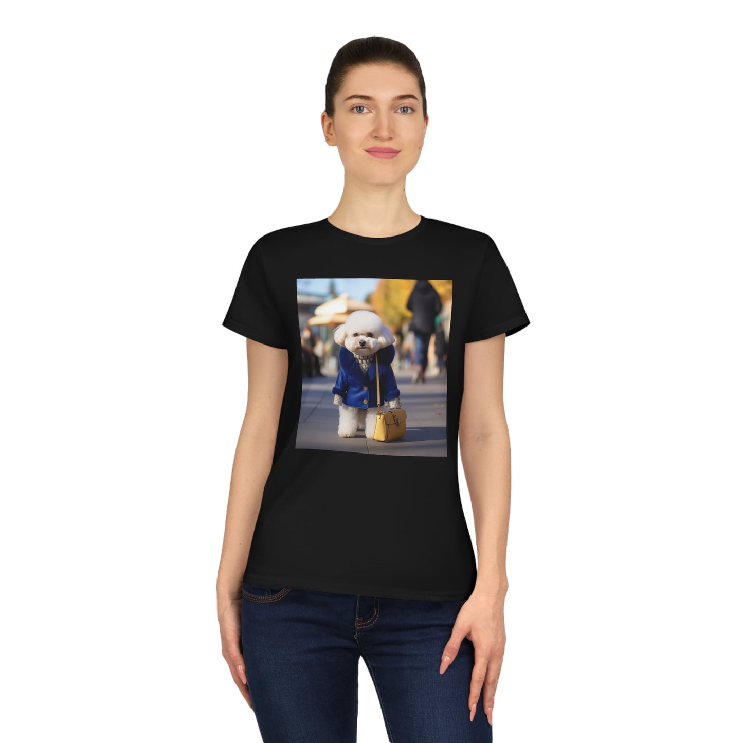 SGR ROYAL TEE - WOMEN'S T-SHIRT