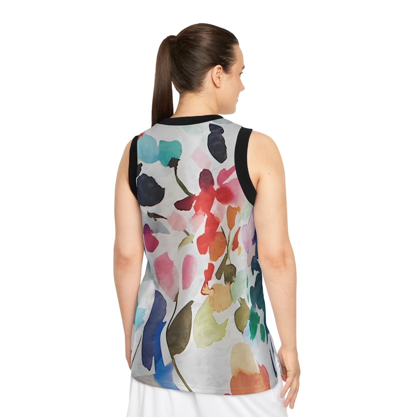 PASTEL SWATCHES BASKETBALL JERSEY