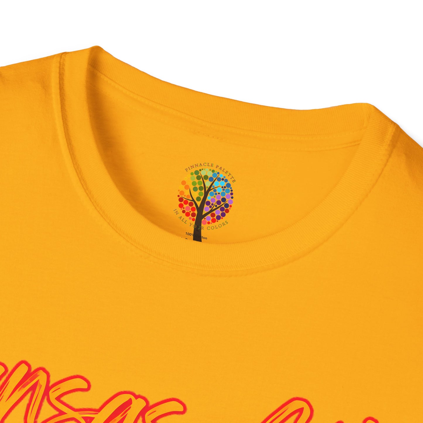 KC WINS AGAIN SOFTSTYLE T-SHIRT UNISEX