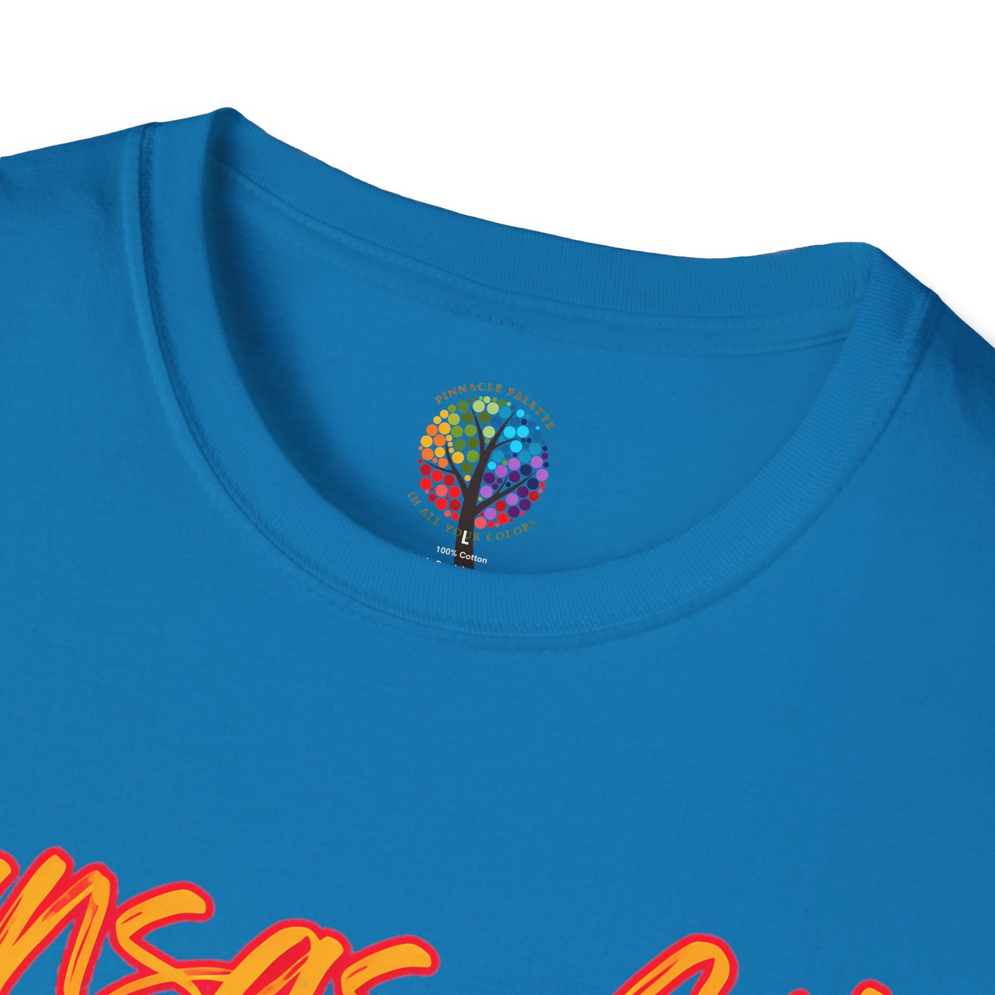 KC WINS AGAIN SOFTSTYLE T-SHIRT UNISEX