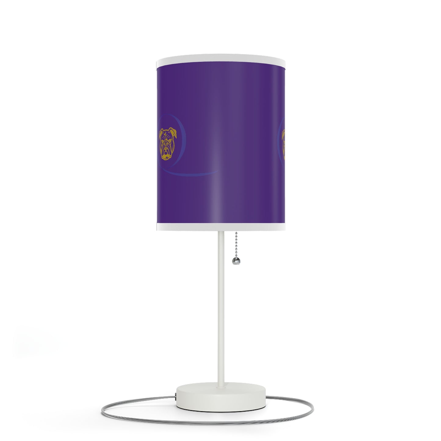 OME KING DOGG LAMP ON A STAND, US|CA PLUG