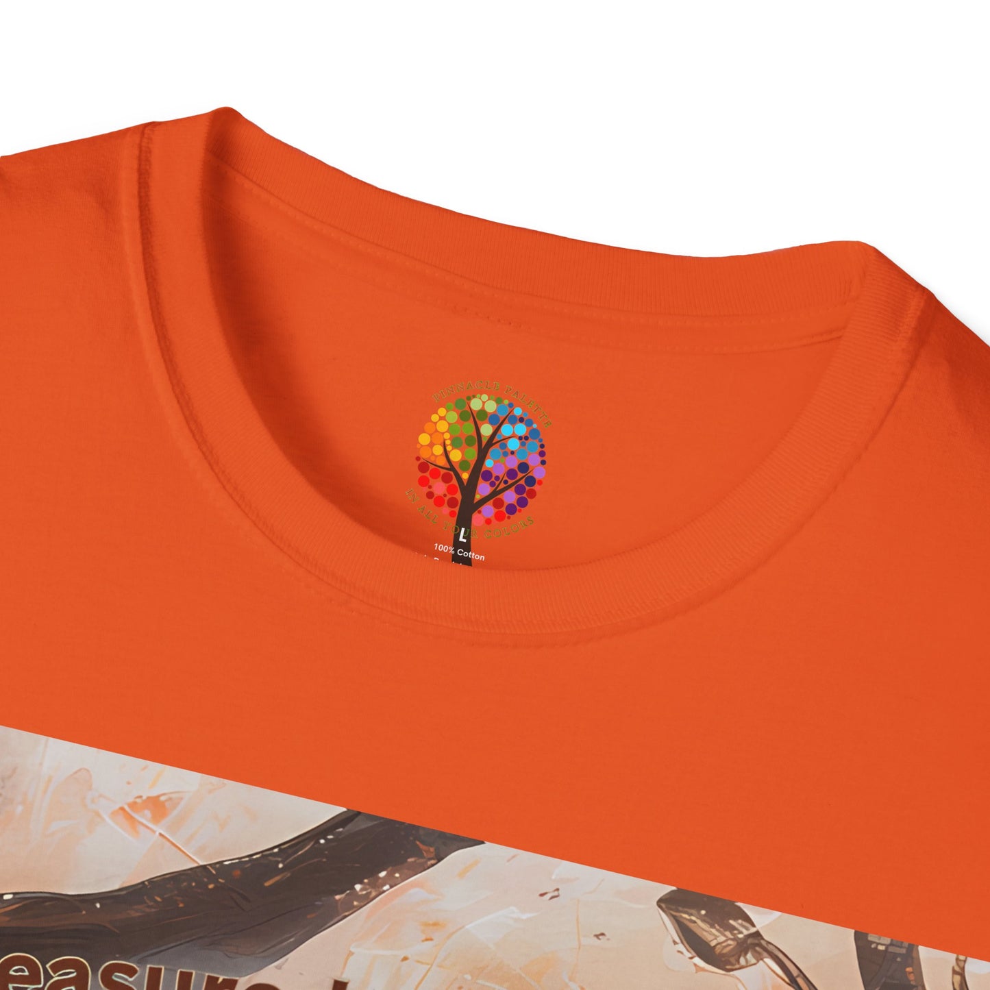 PRECIOUS MOMENTS SOFTSTYLE T-SHIRT UNISEX