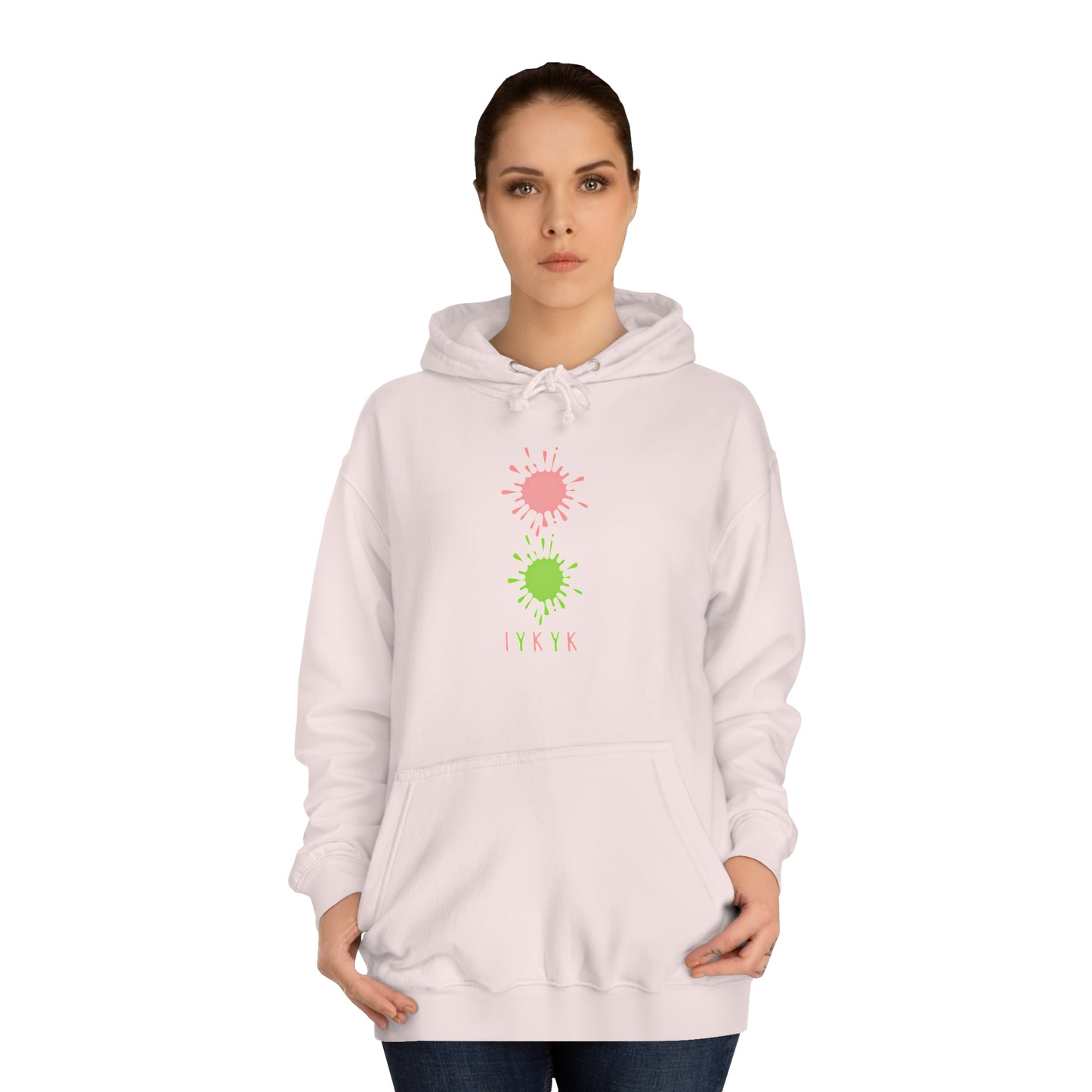 PAG IYKYK HOODY - WOMEN'S