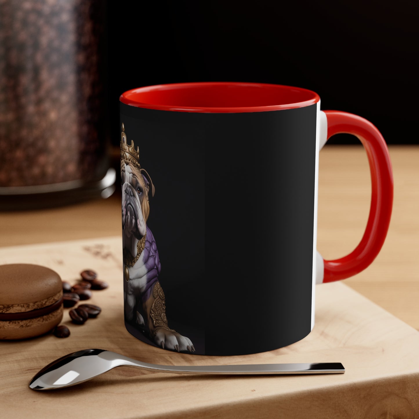 OME KING DOGG FOUNDERS' MUG CERAMIC - MUG 11OZ