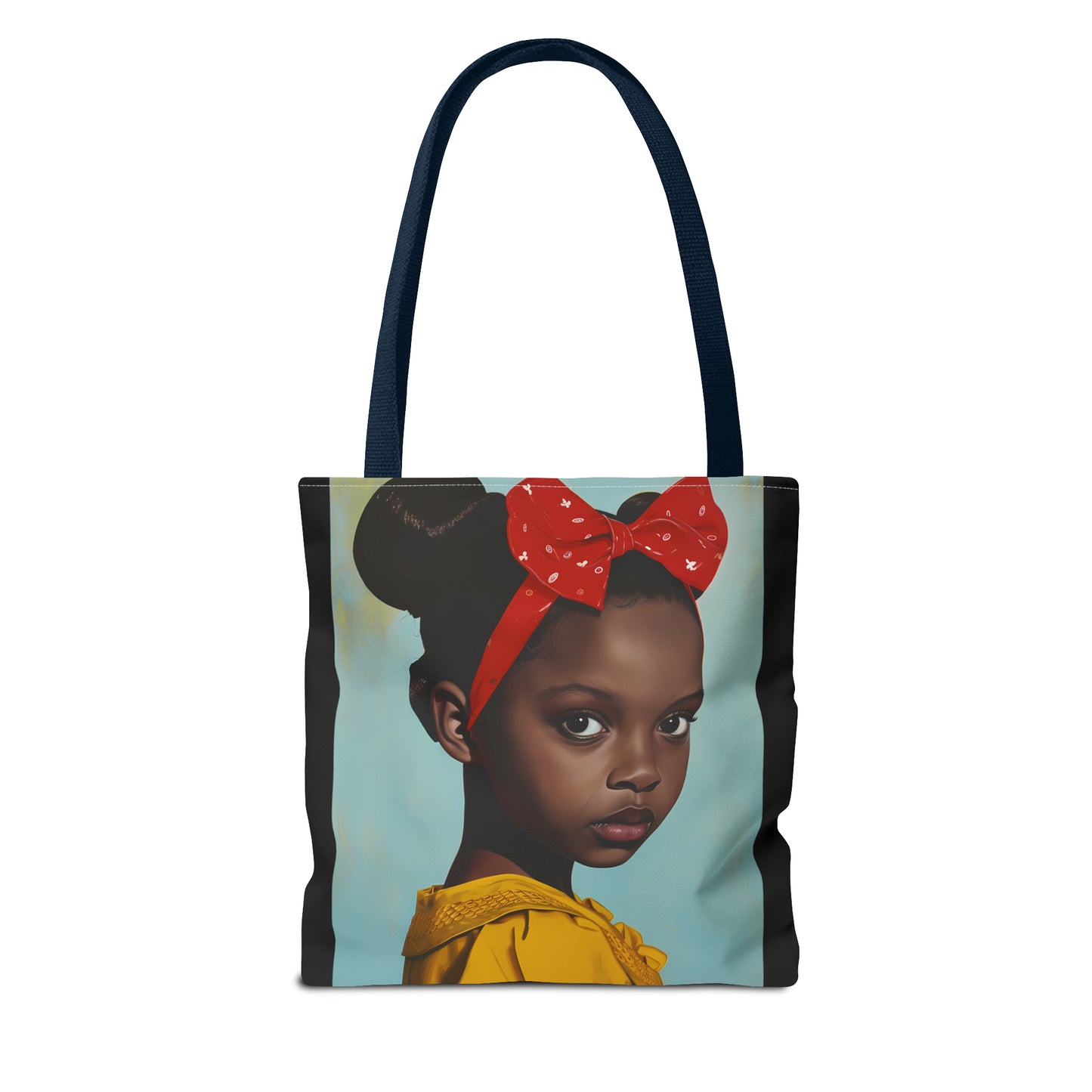 R-E-S-P-E-C-T TOTE BAG