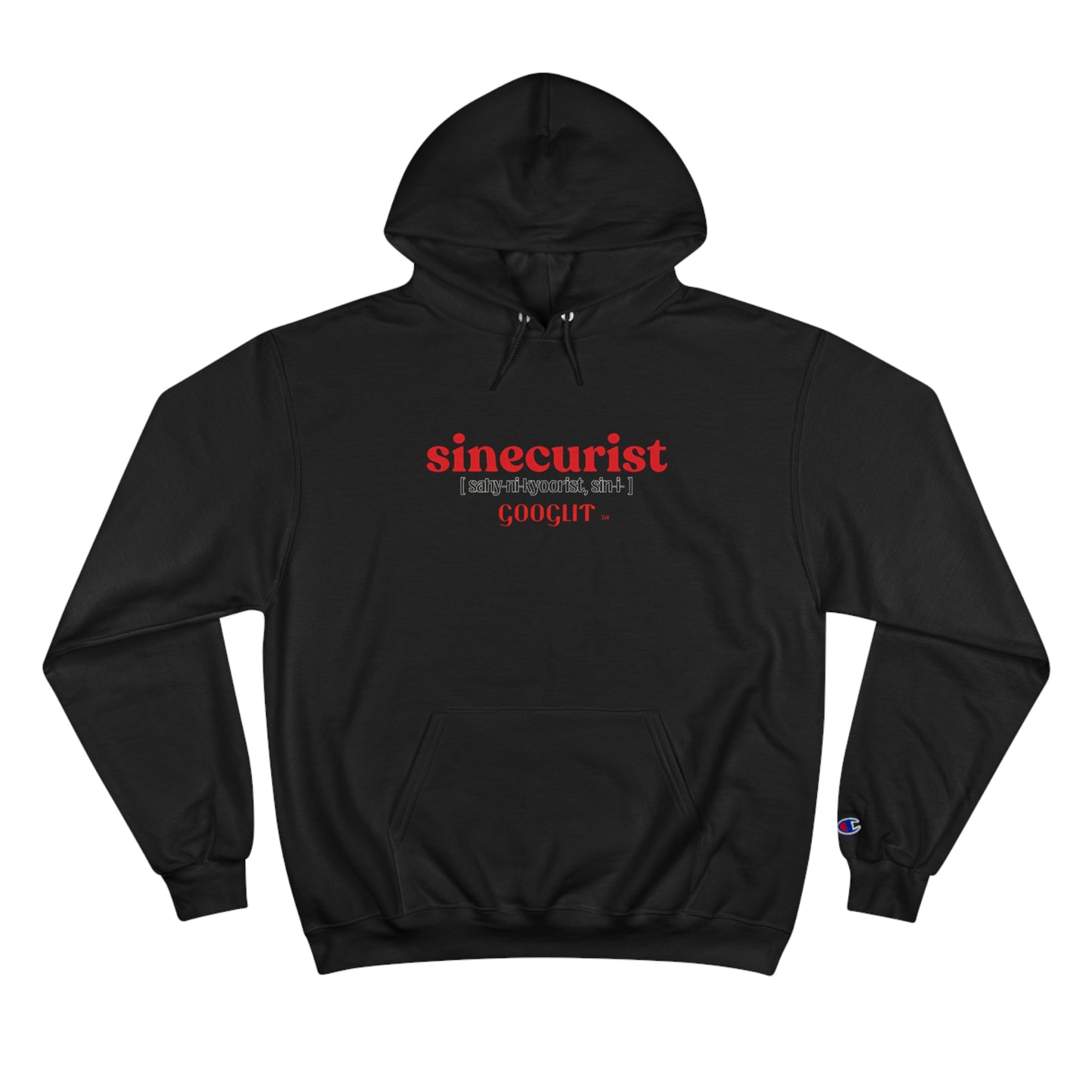 SINECURIST GOOGLE IT HOODIE - UNISEX