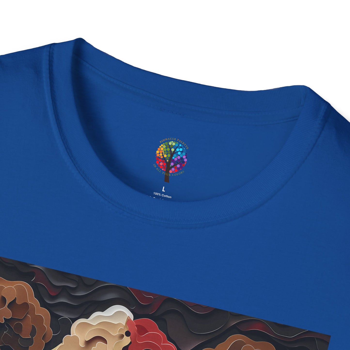 TOY POODLE TRIPLETS T-SHIRT UNISEX