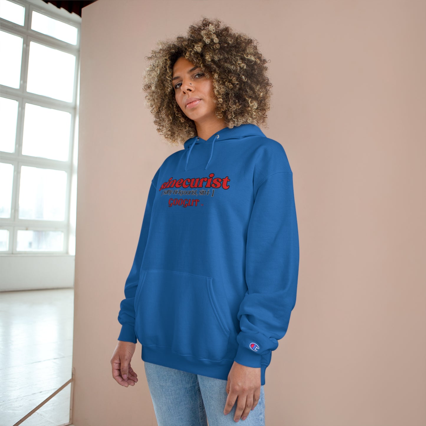SINECURIST GOOGLE IT HOODIE - UNISEX