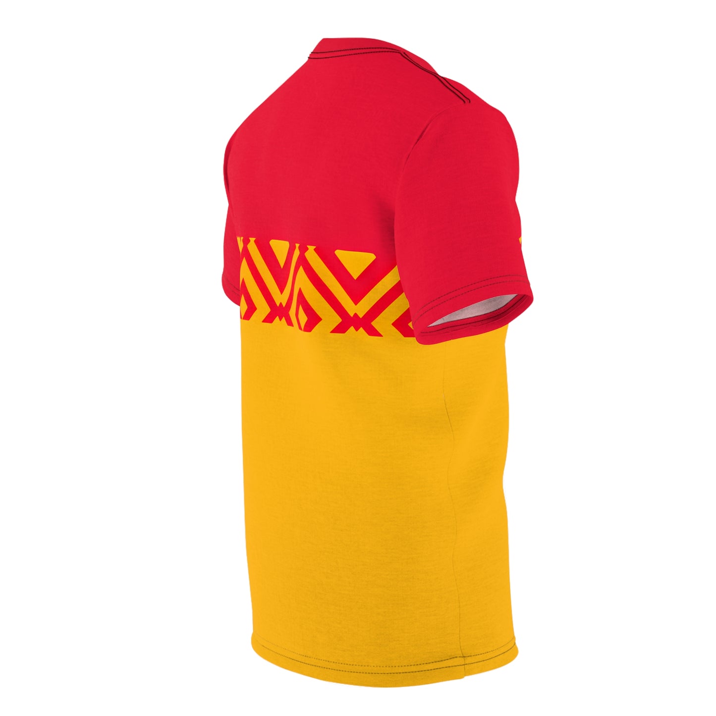 KC CHIEFS DIAMOND MOTIF TEE UNISEX