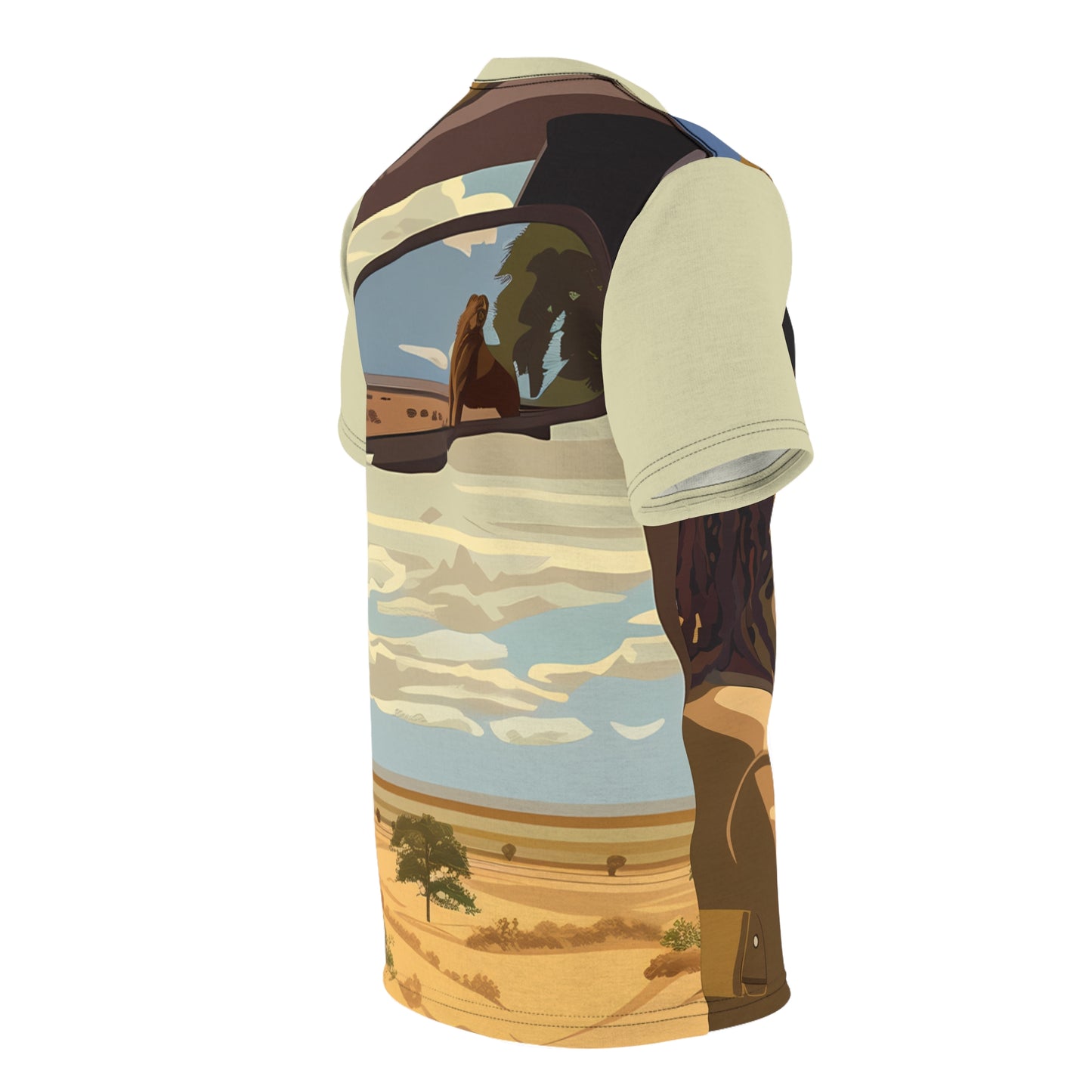 JMB SAFARI TEE UNISEX