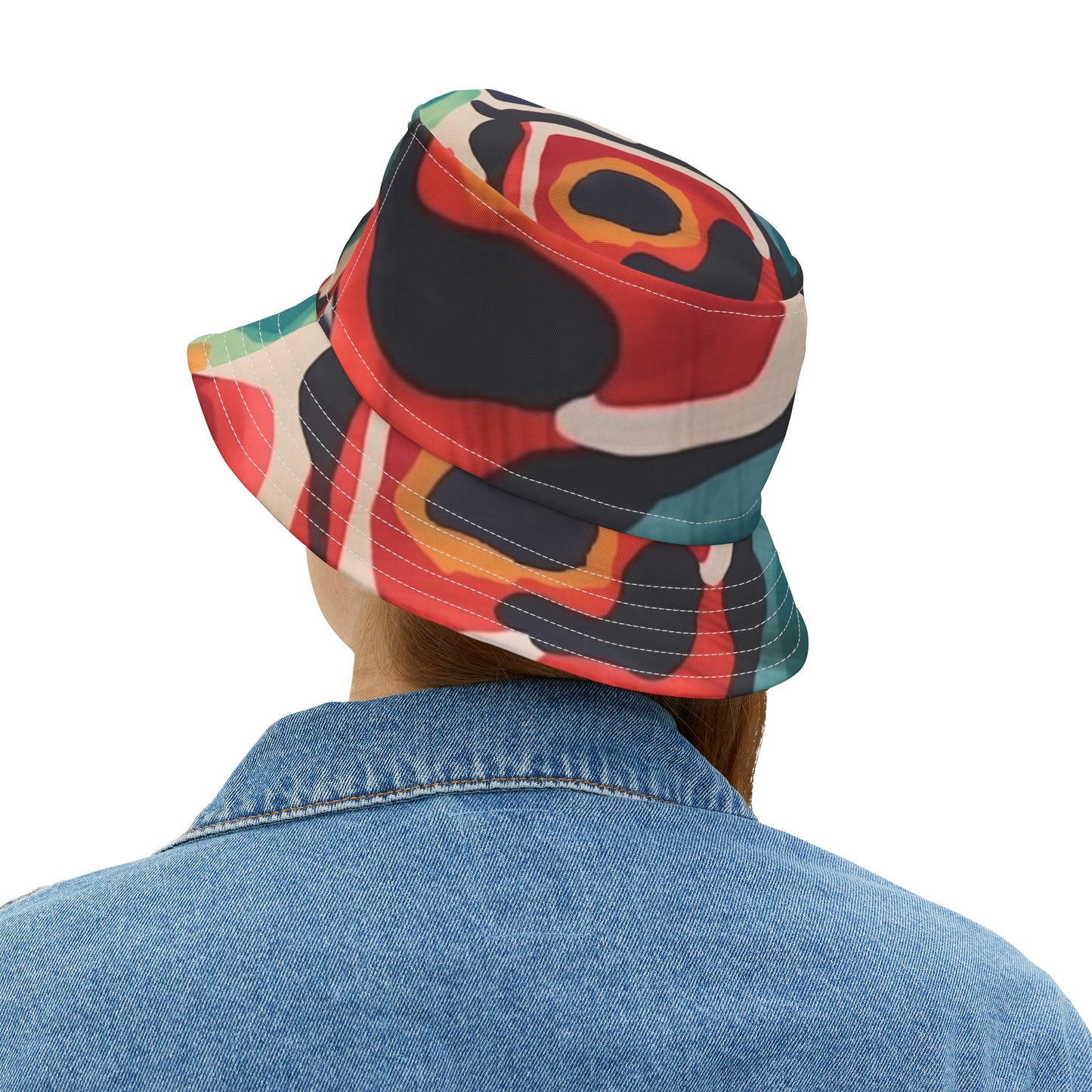 COOL BREEZE BUCKET HAT UNISEX