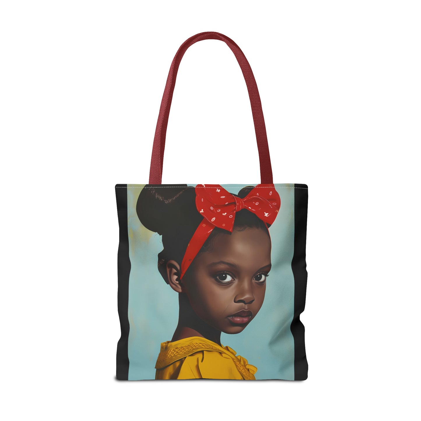 R-E-S-P-E-C-T TOTE BAG