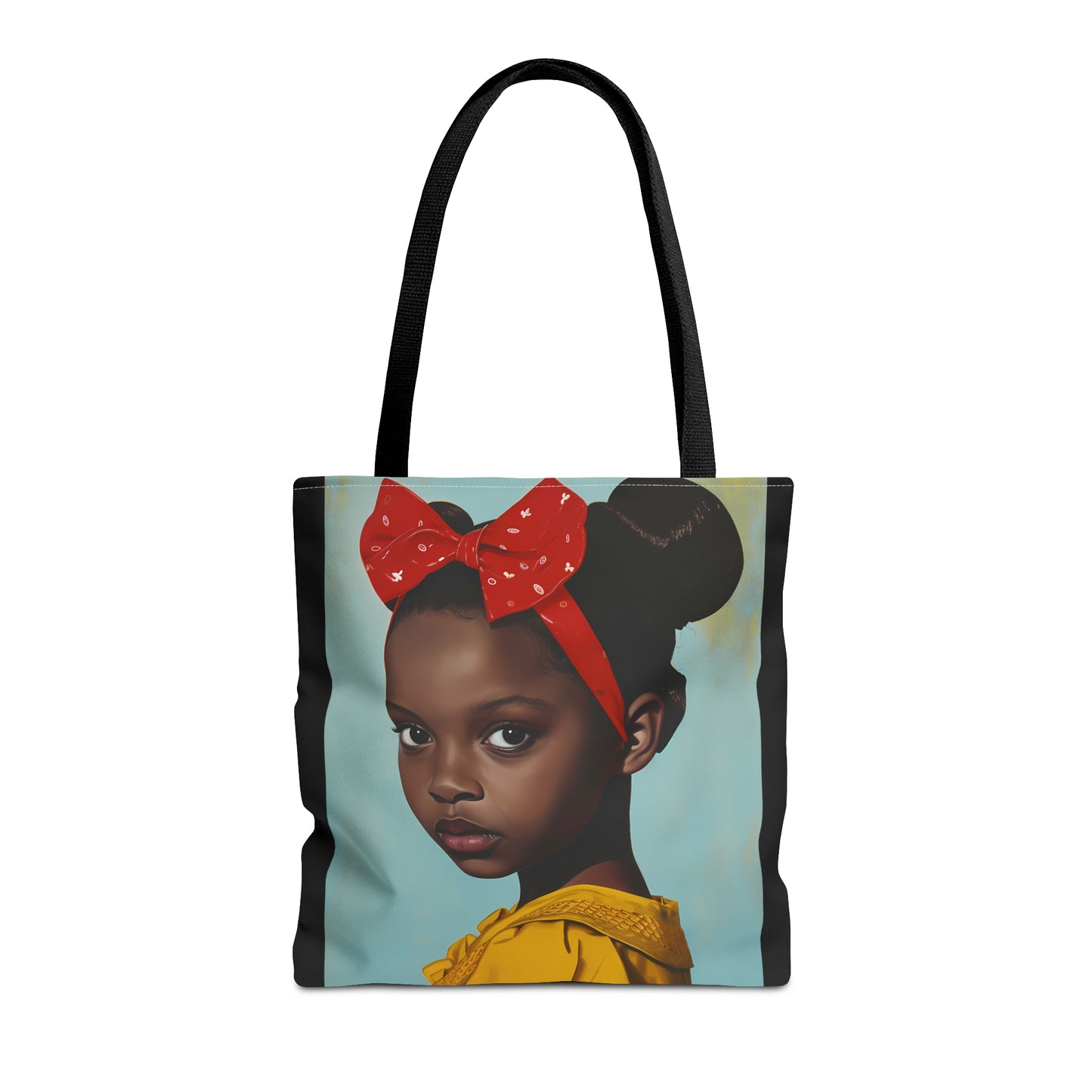 R-E-S-P-E-C-T TOTE BAG