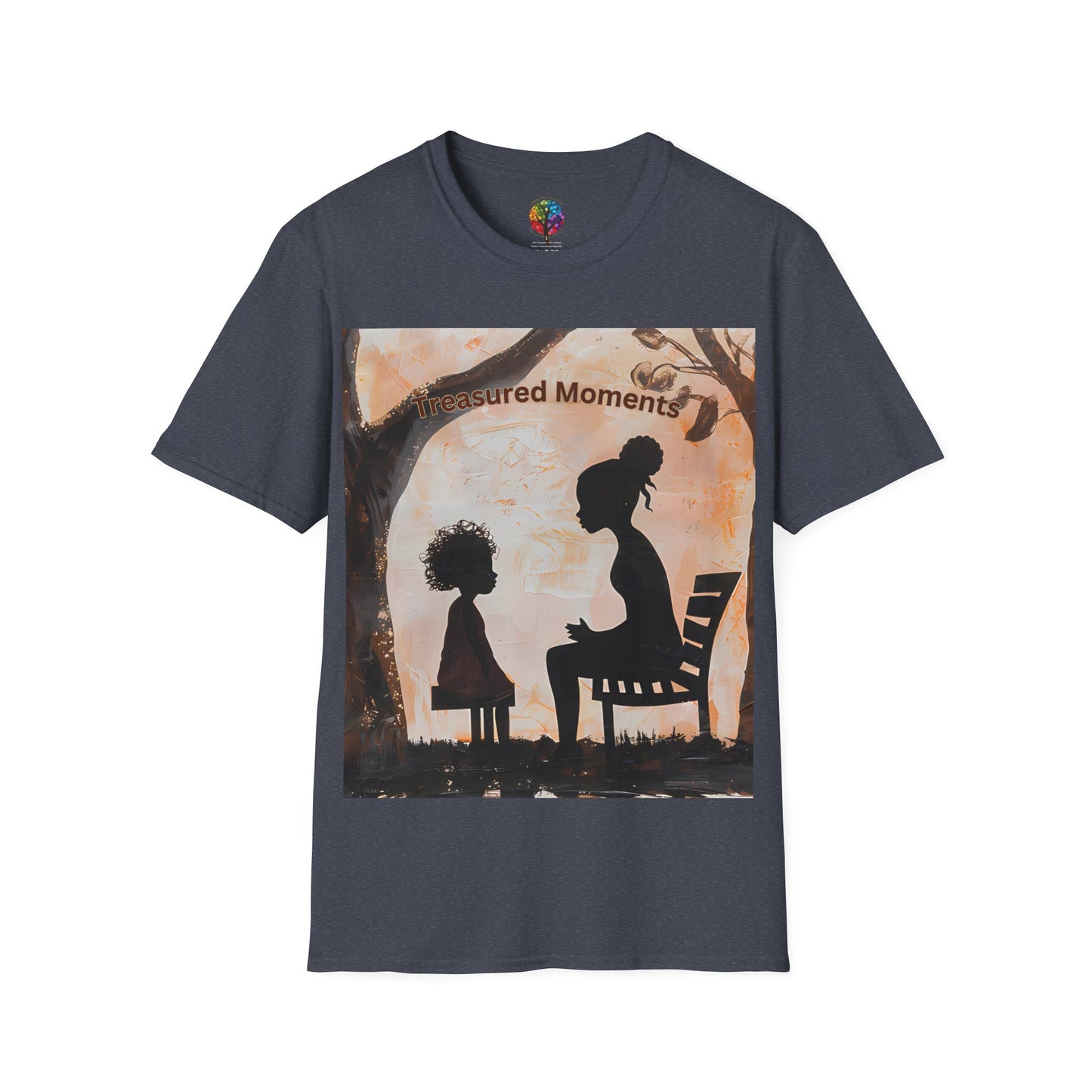 PRECIOUS MOMENTS SOFTSTYLE T-SHIRT UNISEX