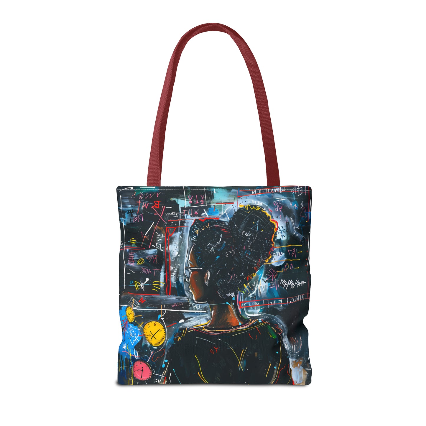 JMB EDUCATOR TOTE BAG