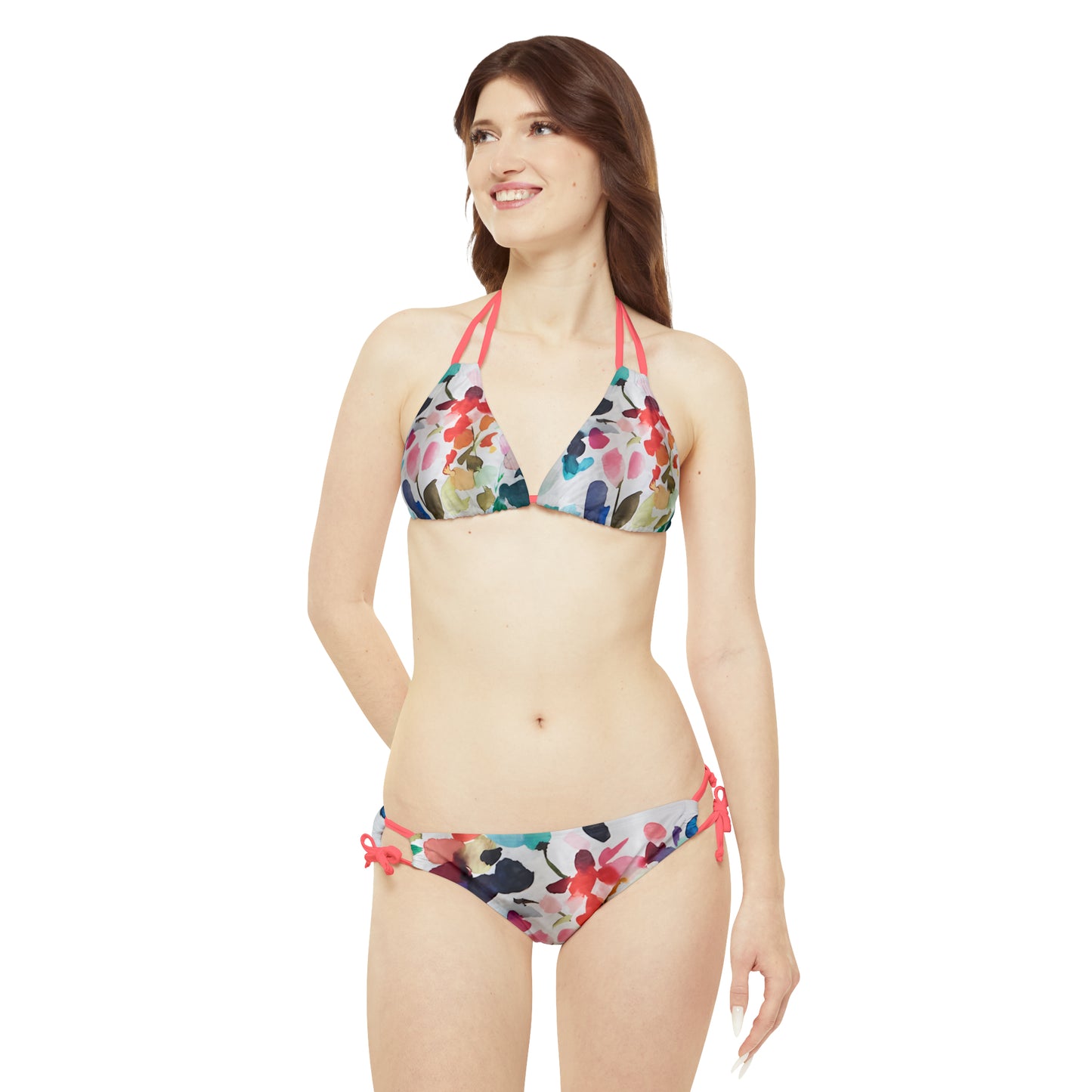 PASTELS BIKINI SET