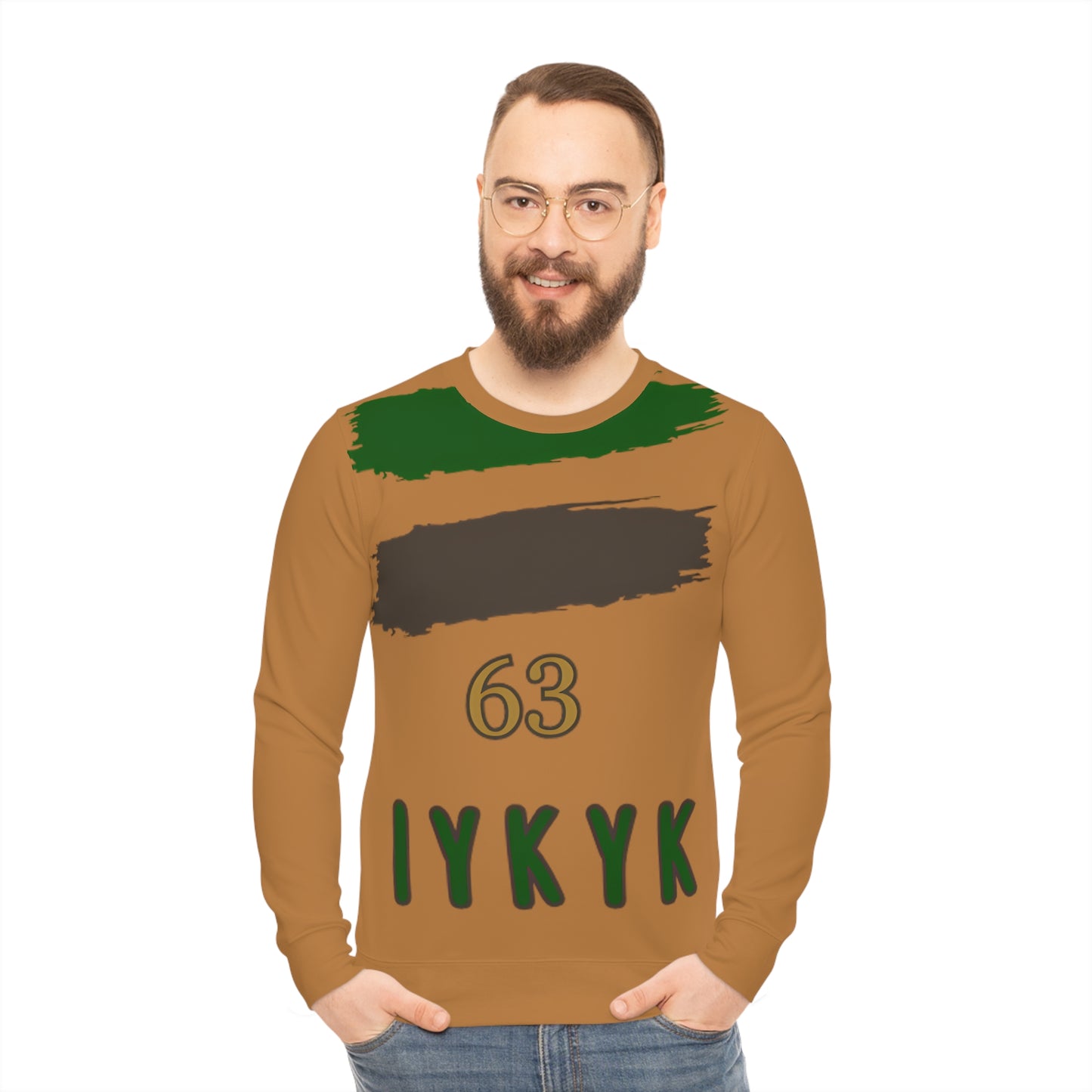 IOT 63 LP LIGHTWEIGHT SWEATSHIRT
