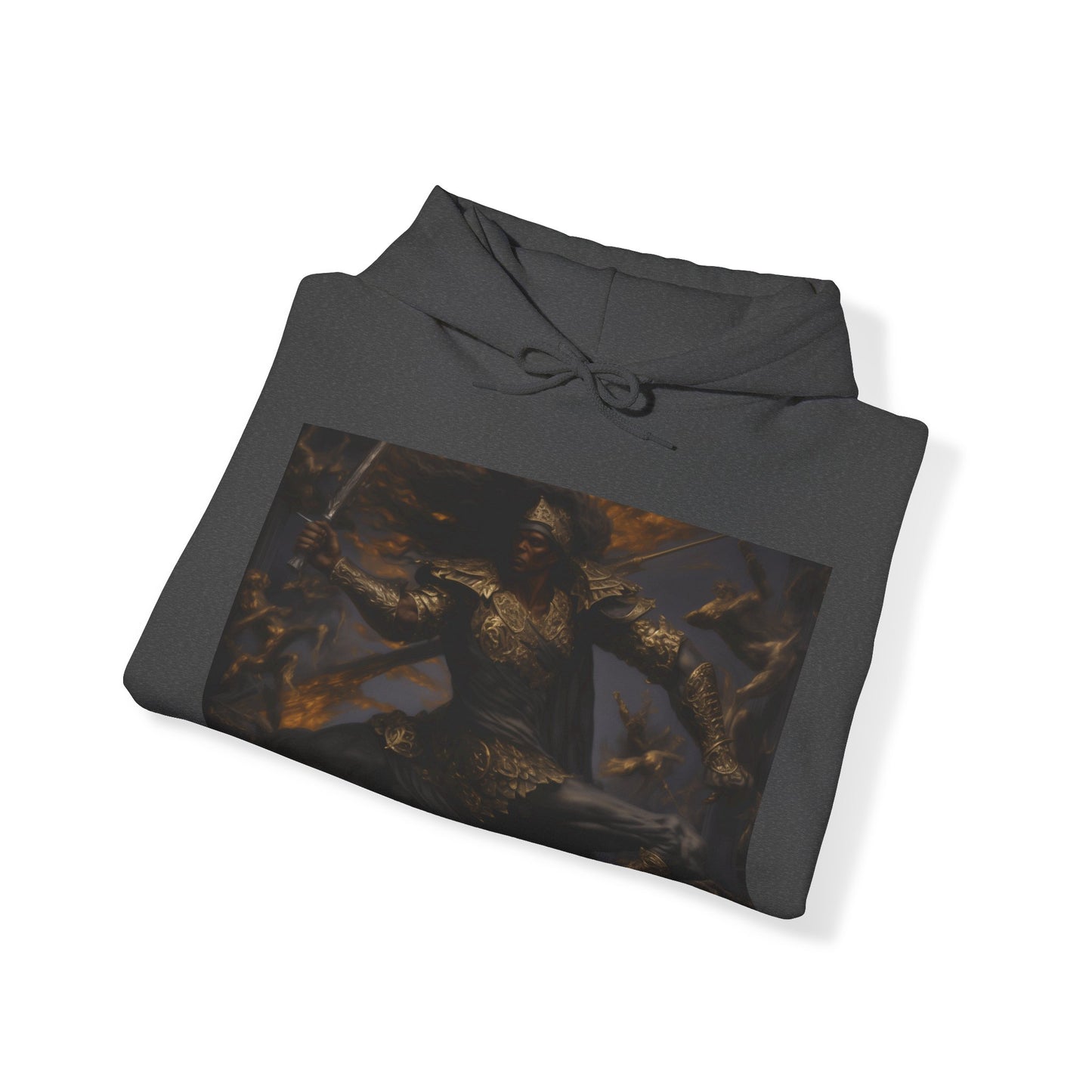 IOT CENTAUR HANDLING BUSINESS HOODY - UNISEX