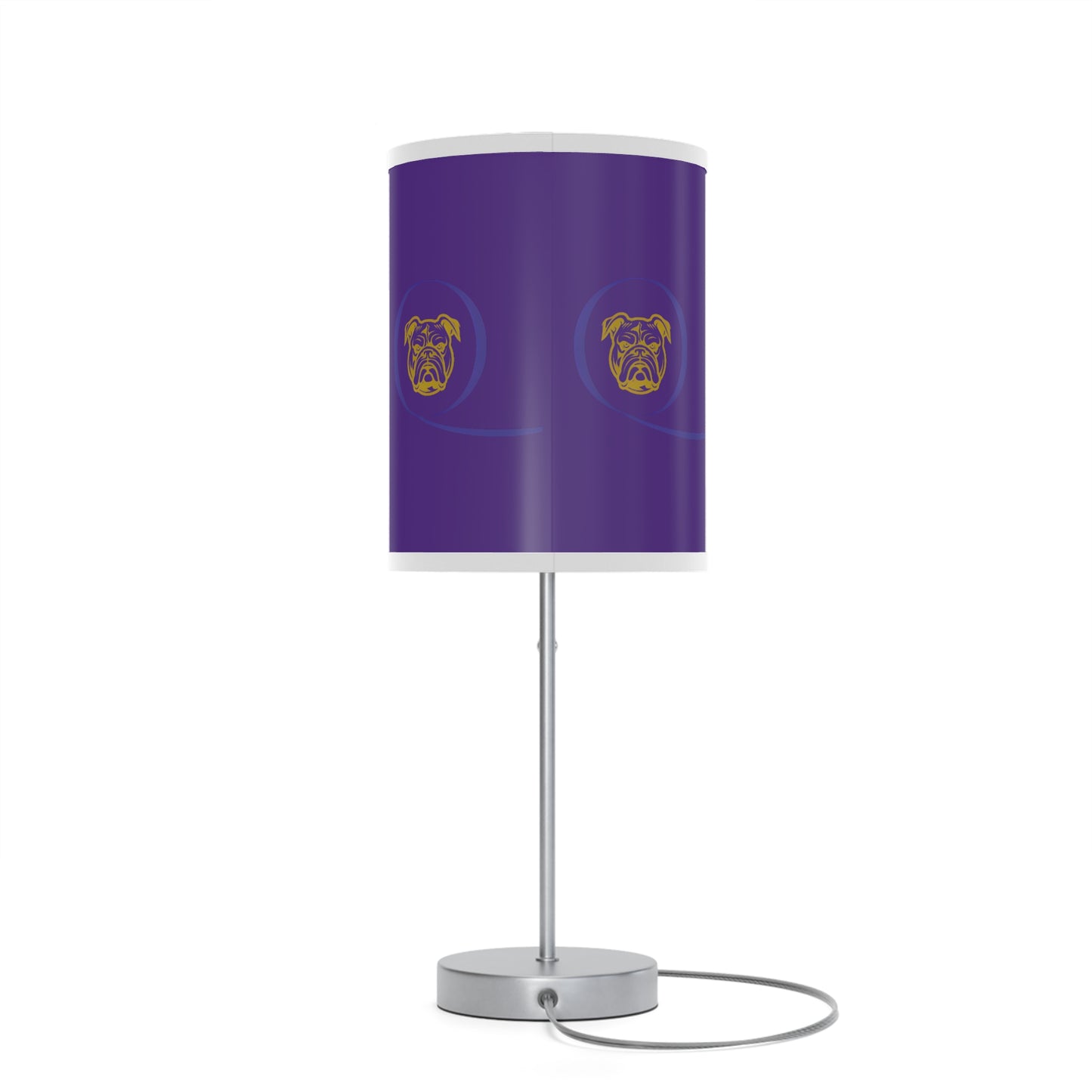 OME KING DOGG LAMP ON A STAND, US|CA PLUG